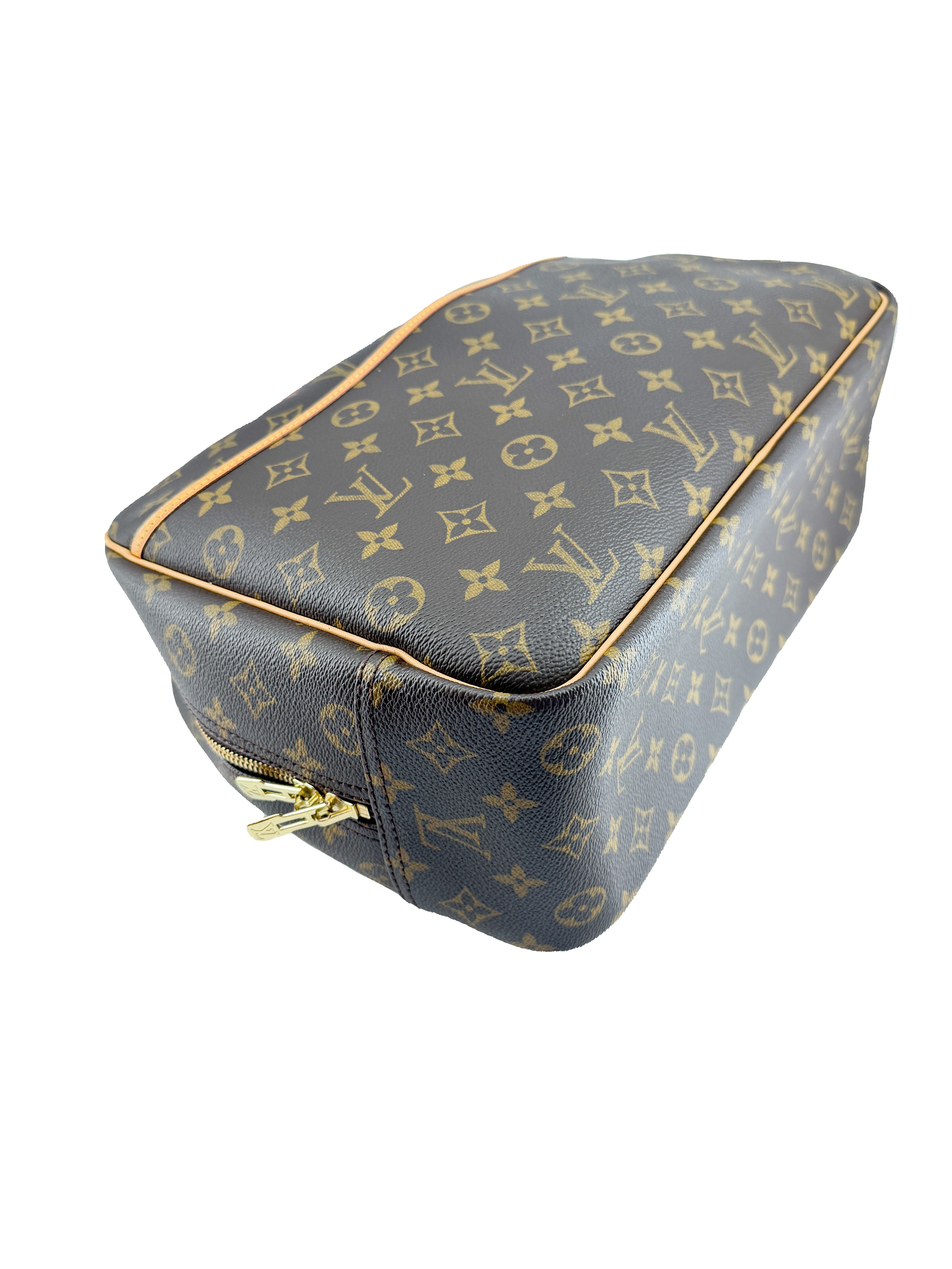 Louis Vuitton monogram Deauville VI1908