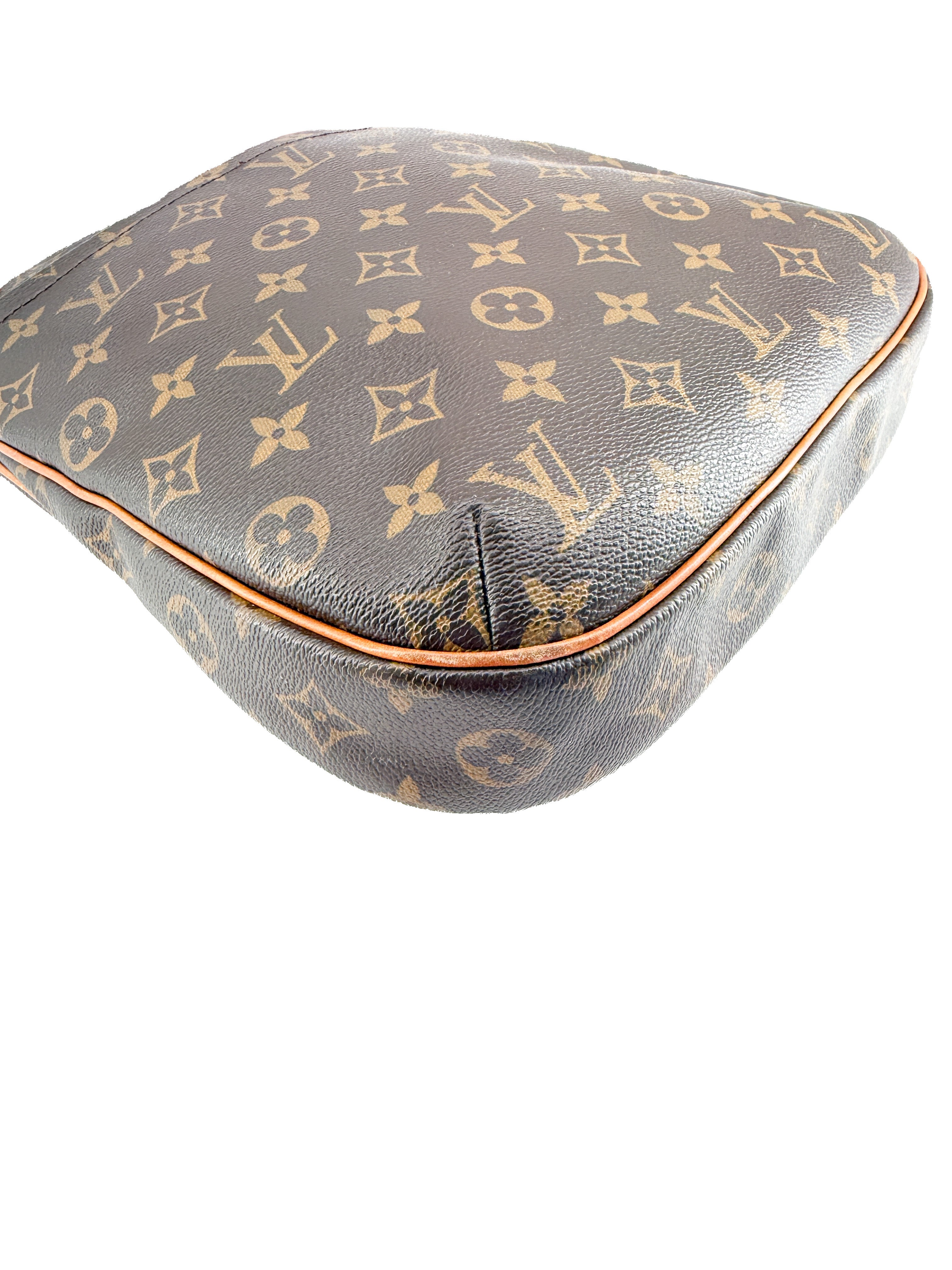 Louis Vuitton monogram Odeon PM CA0039
