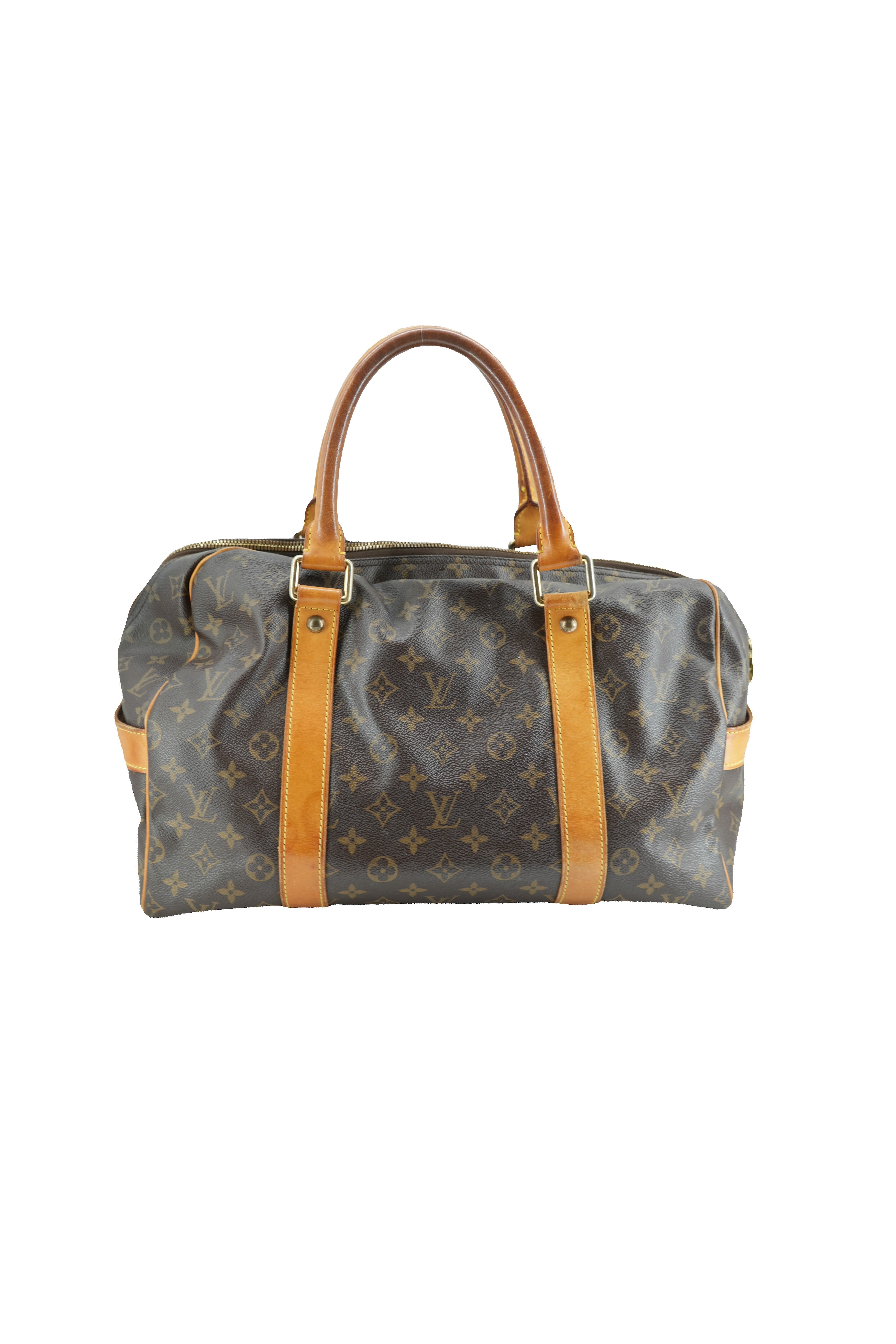 Louis Vuitton monogram Caryall TH0068