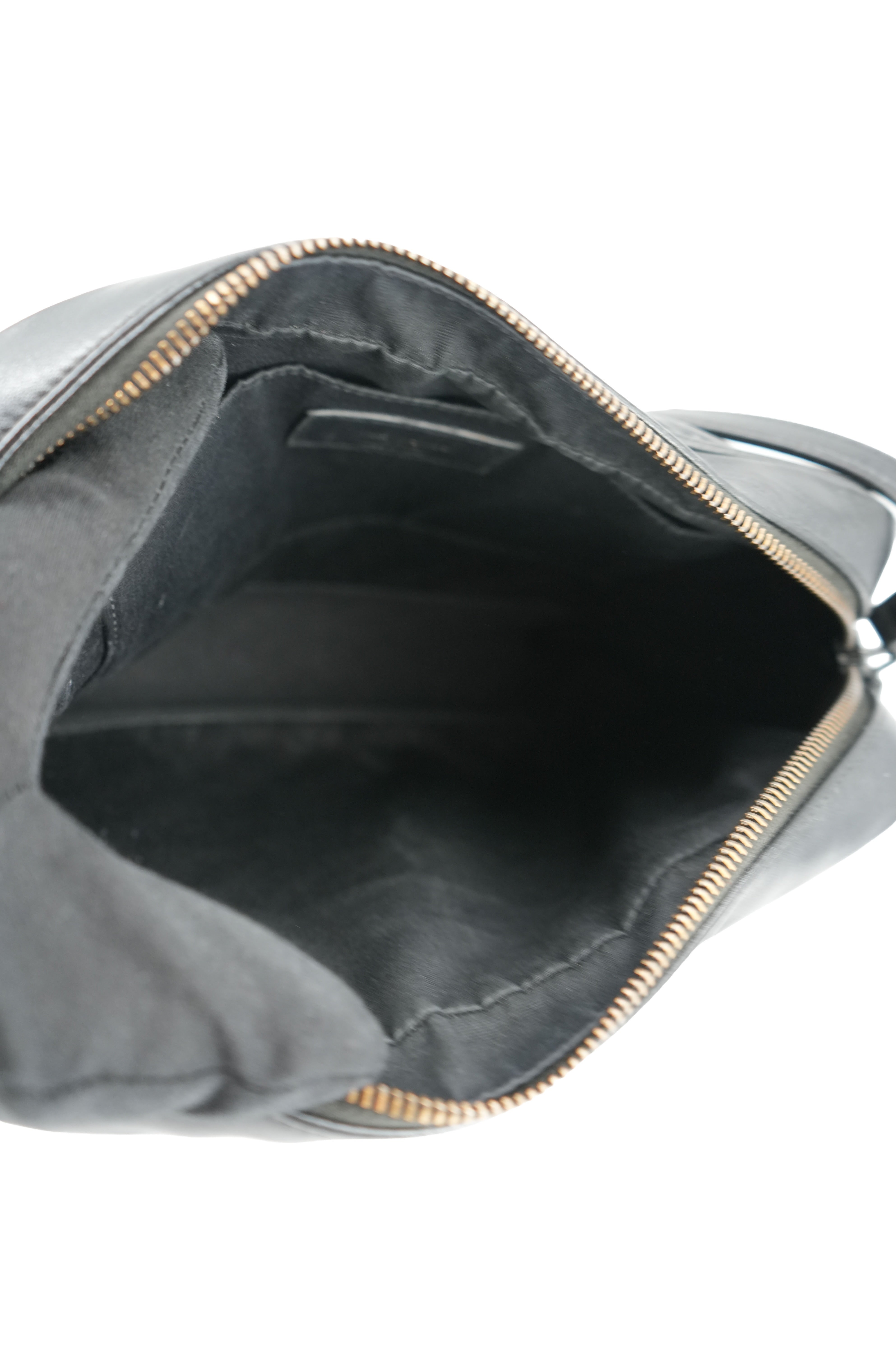 Saint Laurent black Lou Camera bag GUE574494-0419
