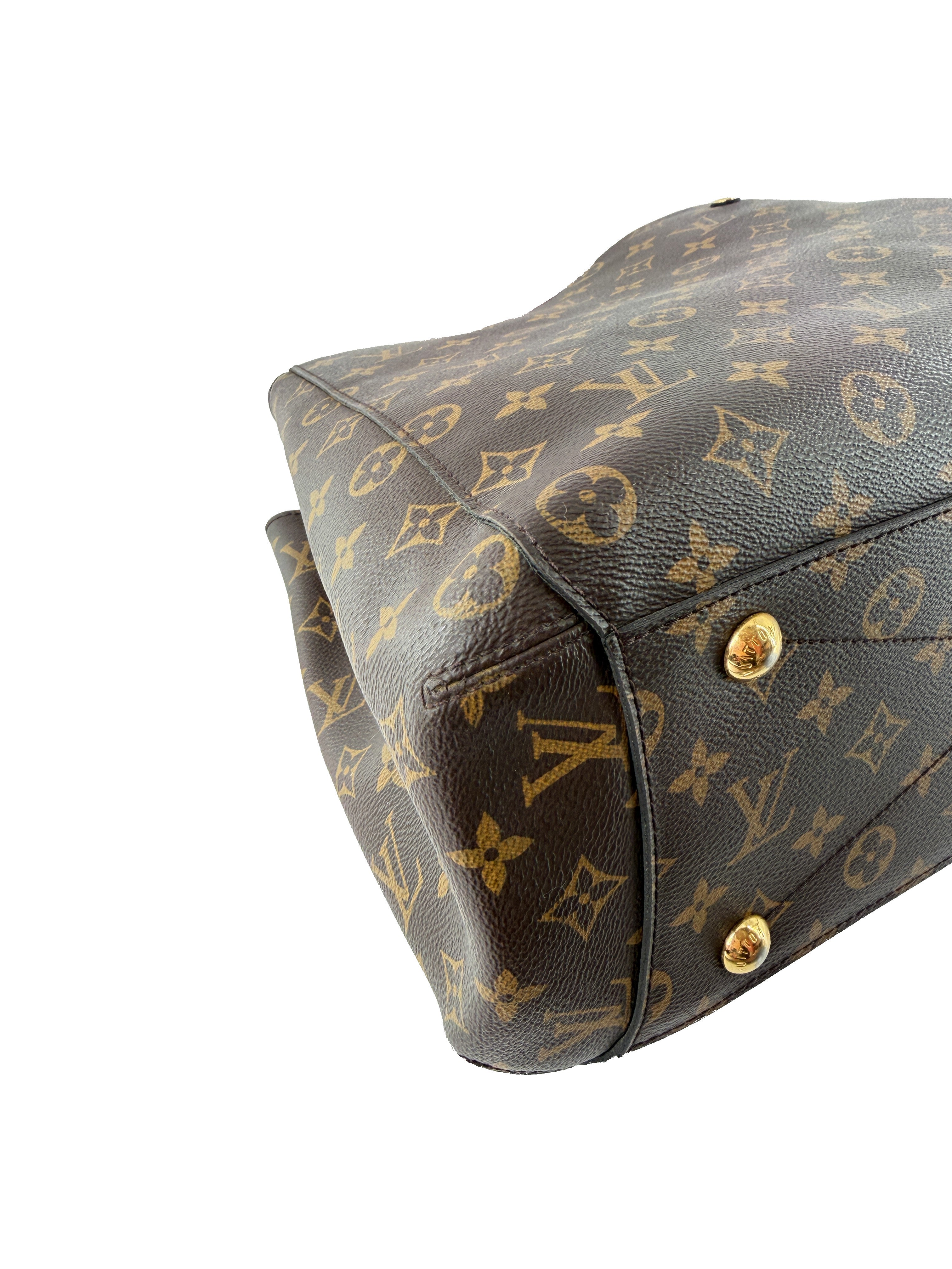 Louis Vuitton monogram Montaigne GM TR3155