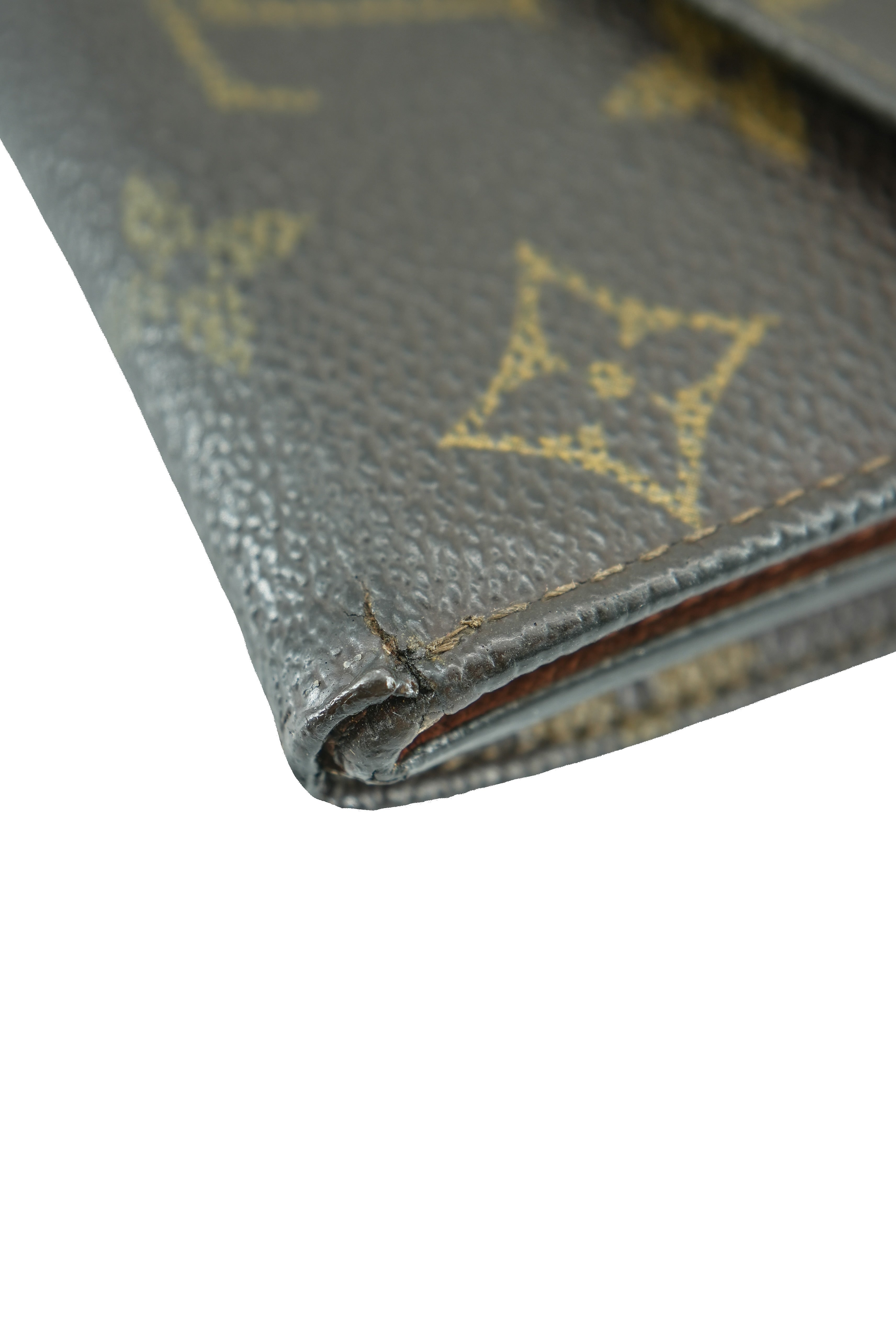 Louis Vuitton monogram vintage Elise wallet MI0952