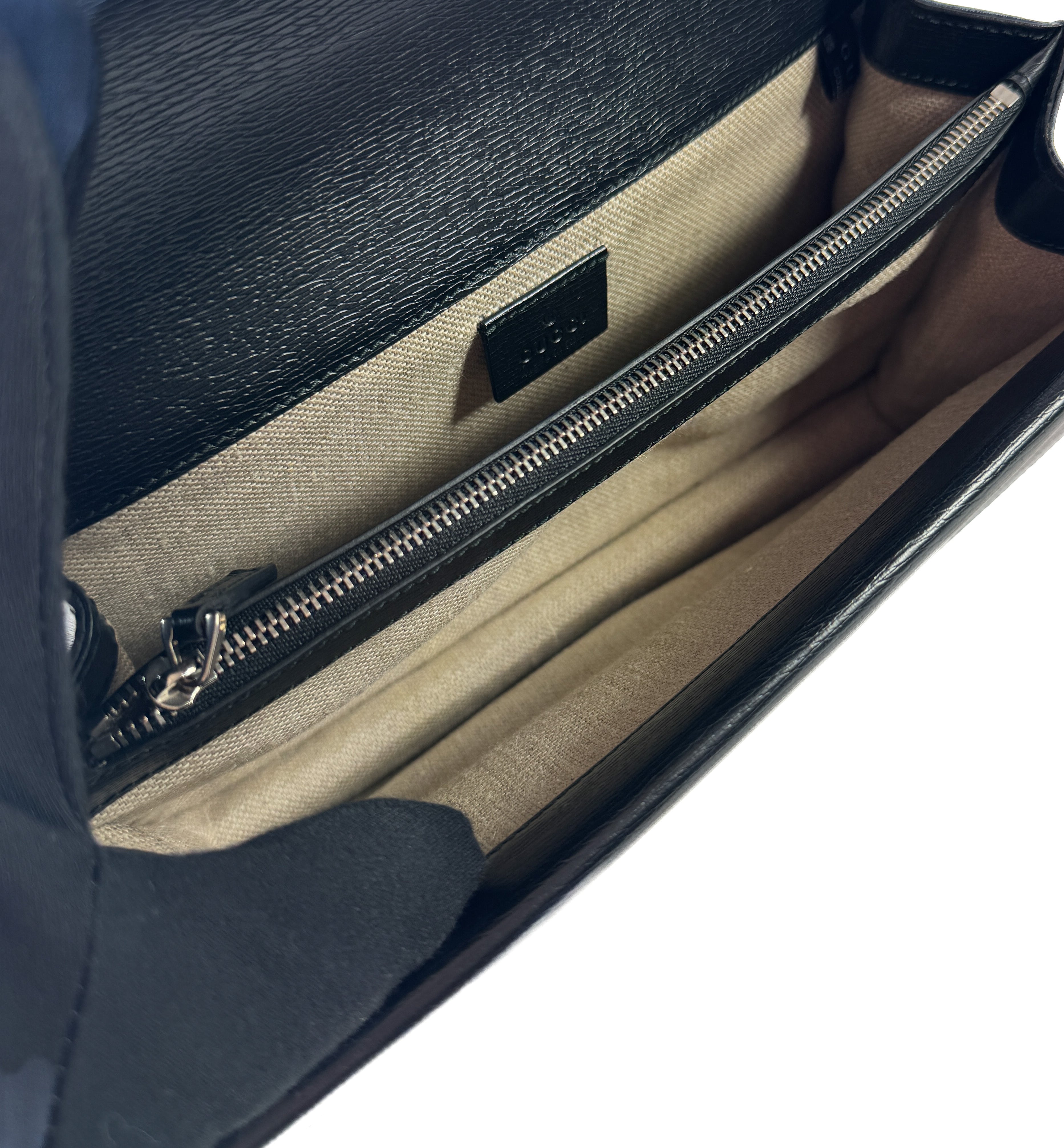 Gucci Tropical Print Dionysus Shoulder Bag 400249486623