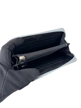 Chanel small Flou boy zip around wallet 22535017