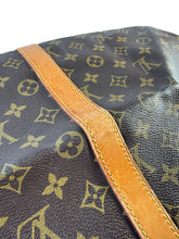 Louis Vuitton monogram Keepall 55 SD0946