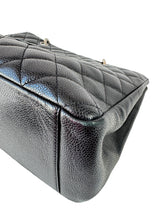 Chanel GST Grand Shopper Black Caviar Tote 13143709