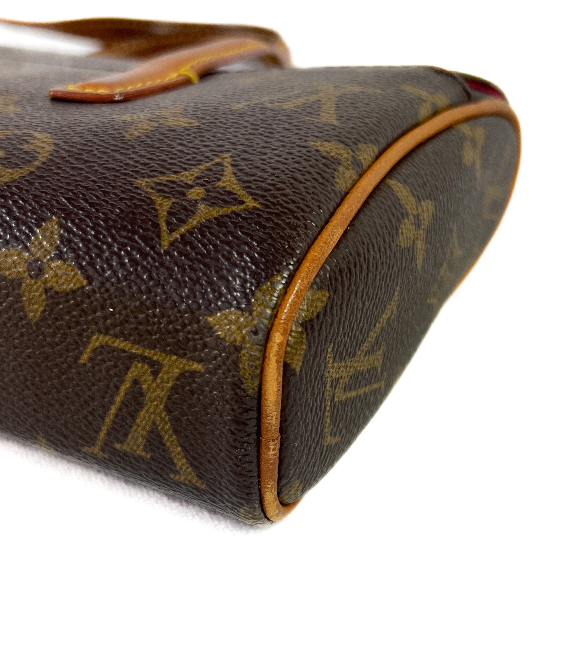 Louis Vuitton monogram vintage Sonatine VI0092