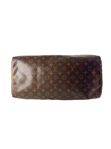 Louis Vuitton monogram Speedy 40 VI.882