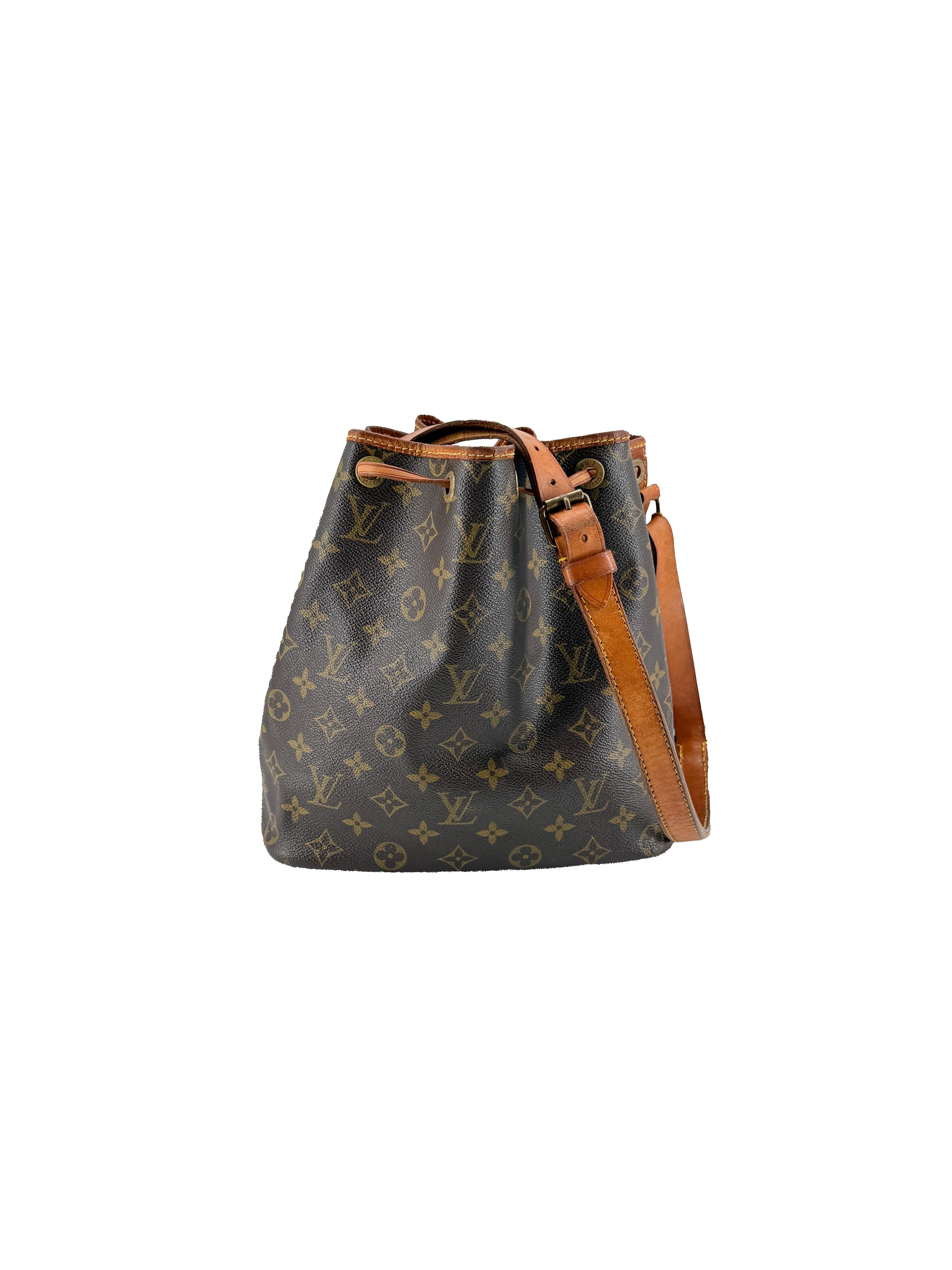 Louis Vuitton monogram vintage Noe 882 FO *as is*