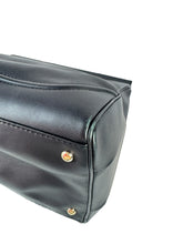 Gucci black Bamboo Bold top handle tote 296860502752