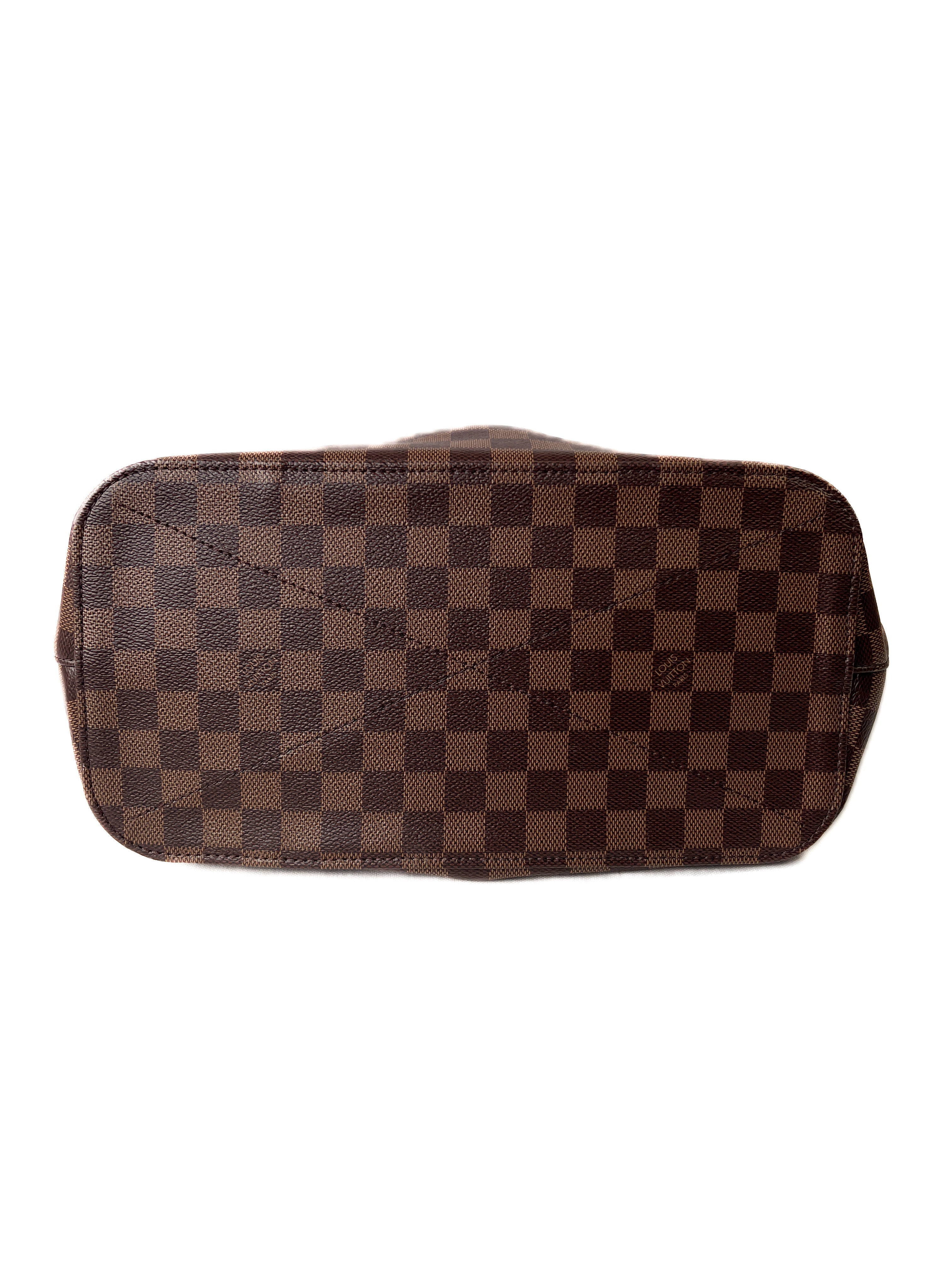 Louis Vuitton damier ebene Siena GM 2018