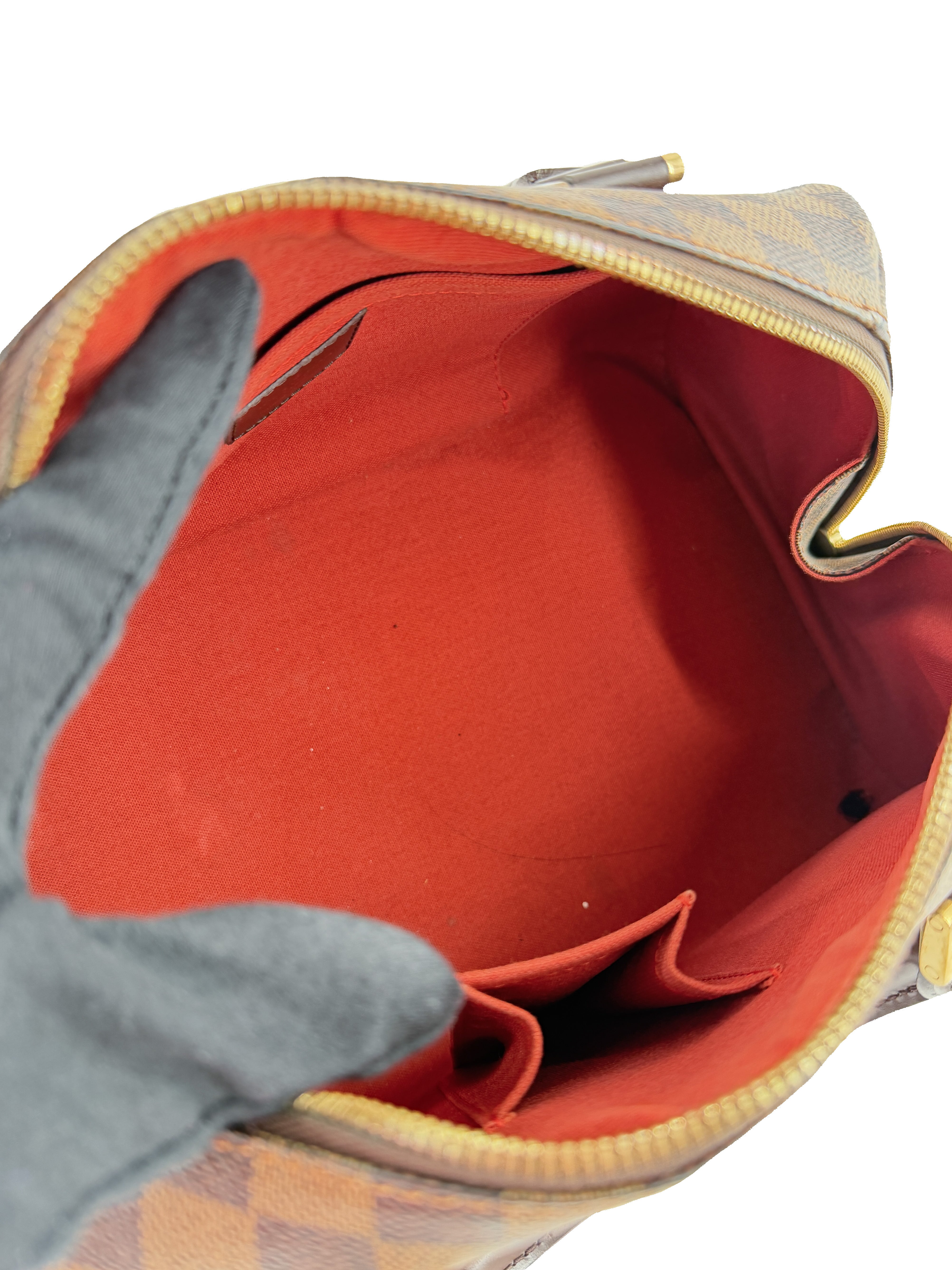 Louis Vuitton damier ebene Ribera MM CA0065