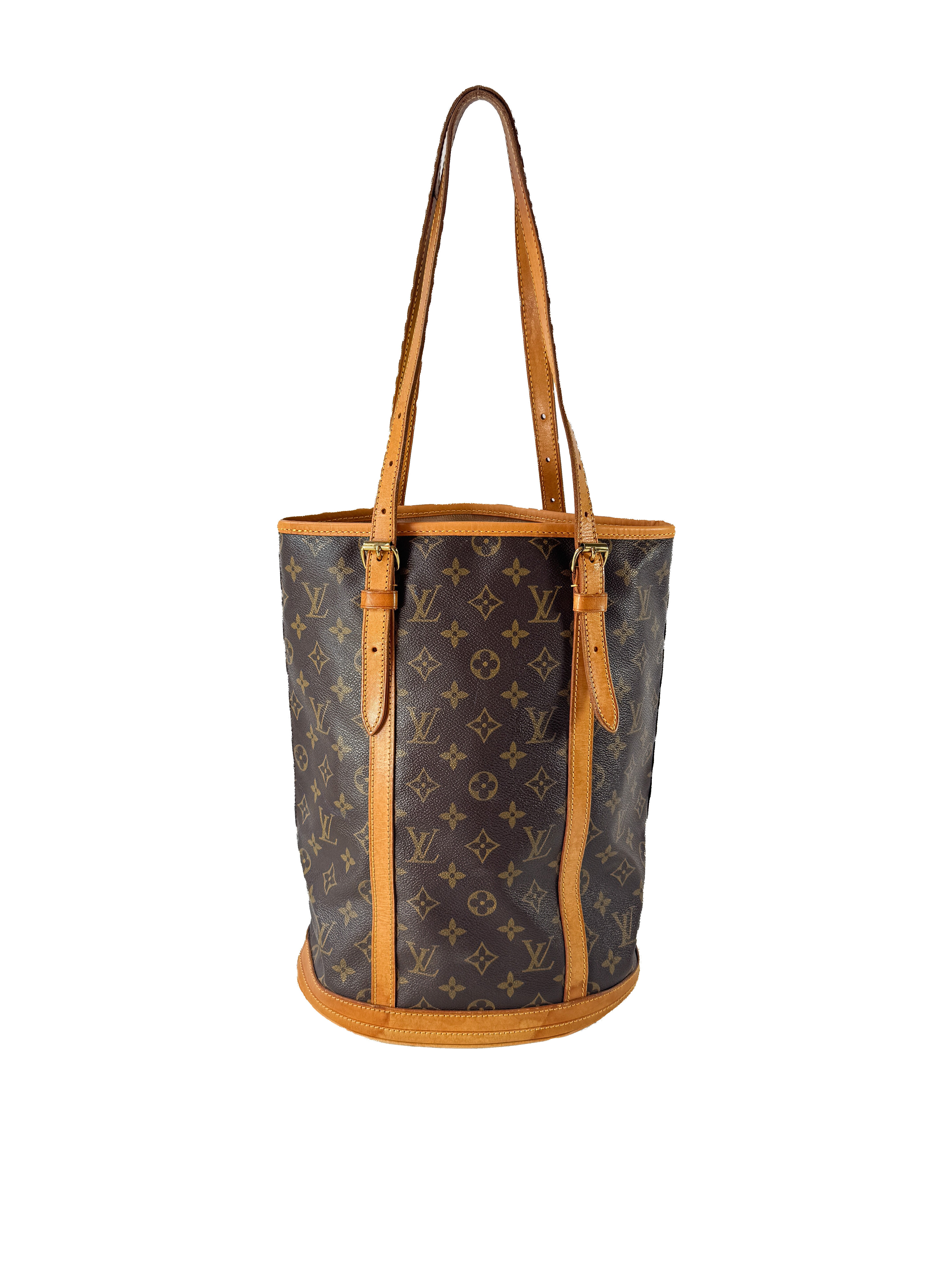 Louis Vuitton monogram bucket GM DK5101