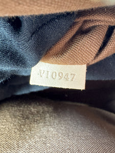 Louis Vuitton monogram Alma VI0947