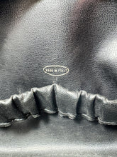 Chanel CC black diamond stitch leather zip case 1077012