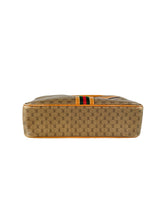 Gucci brown micro GG crossbody 001-113-0942