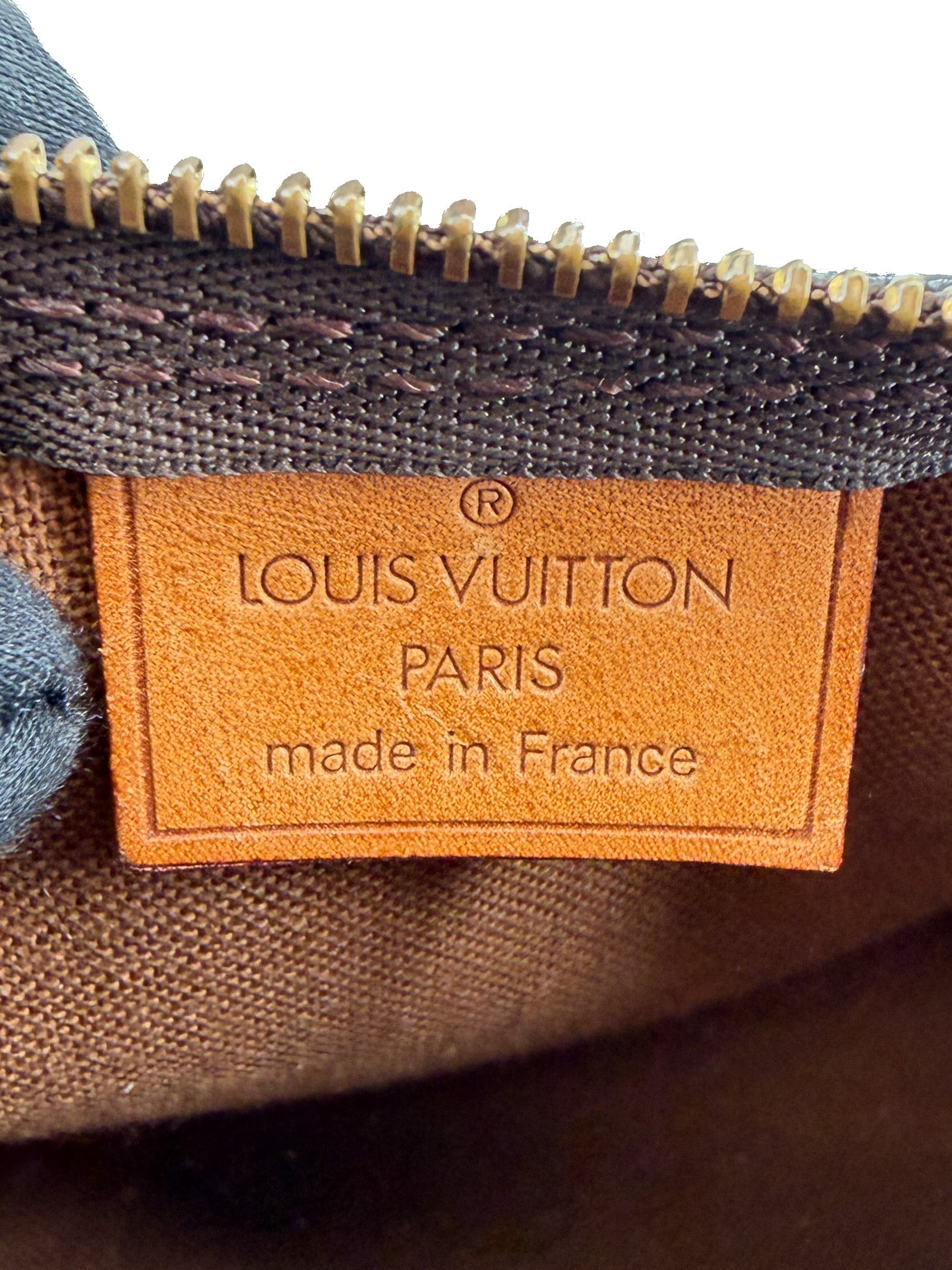 Louis Vuitton monogram mini Speedy TH0969