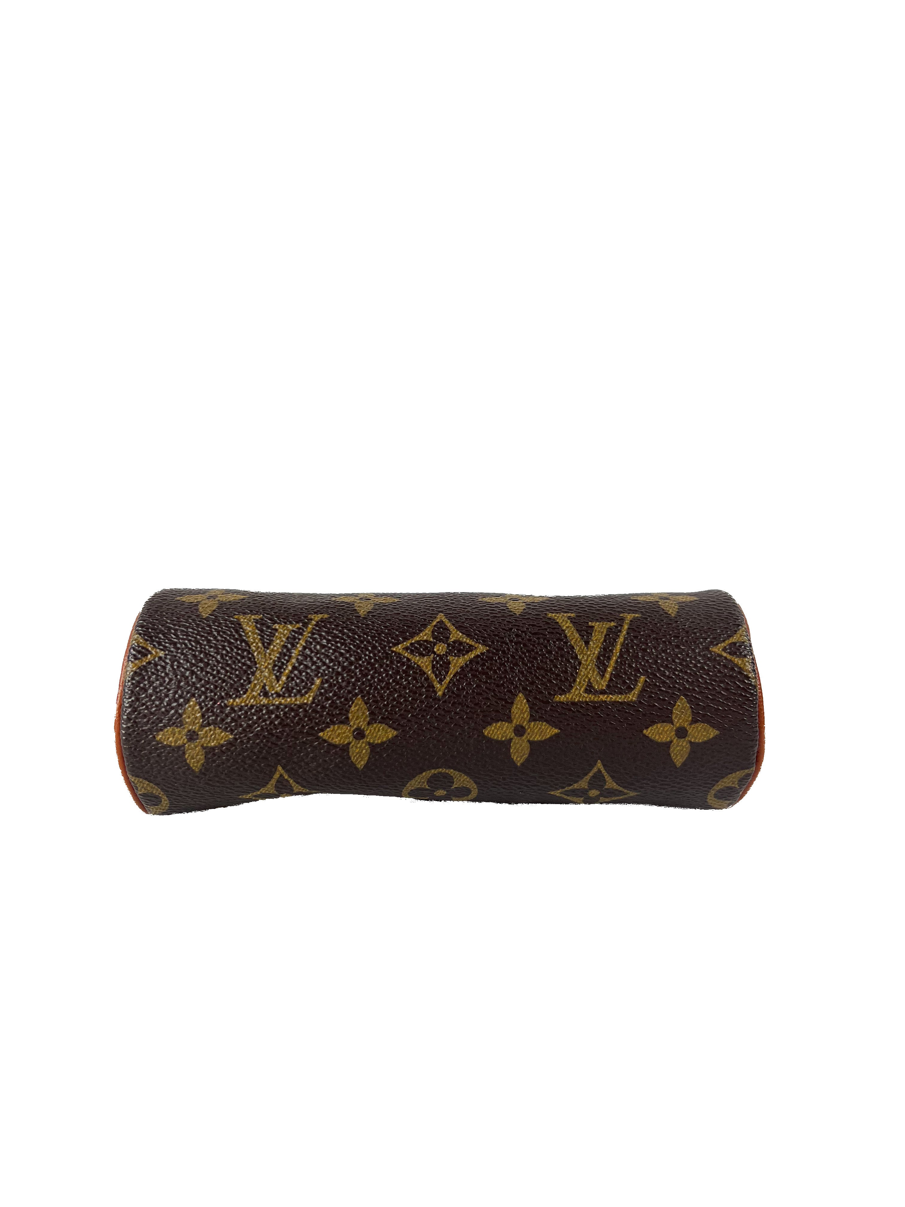 Louis Vuitton monogram Papillon 30 w/mini 871TH