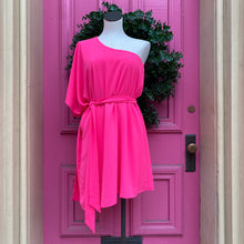 Show me your Mumu neon pink Trish dress size XS NWT