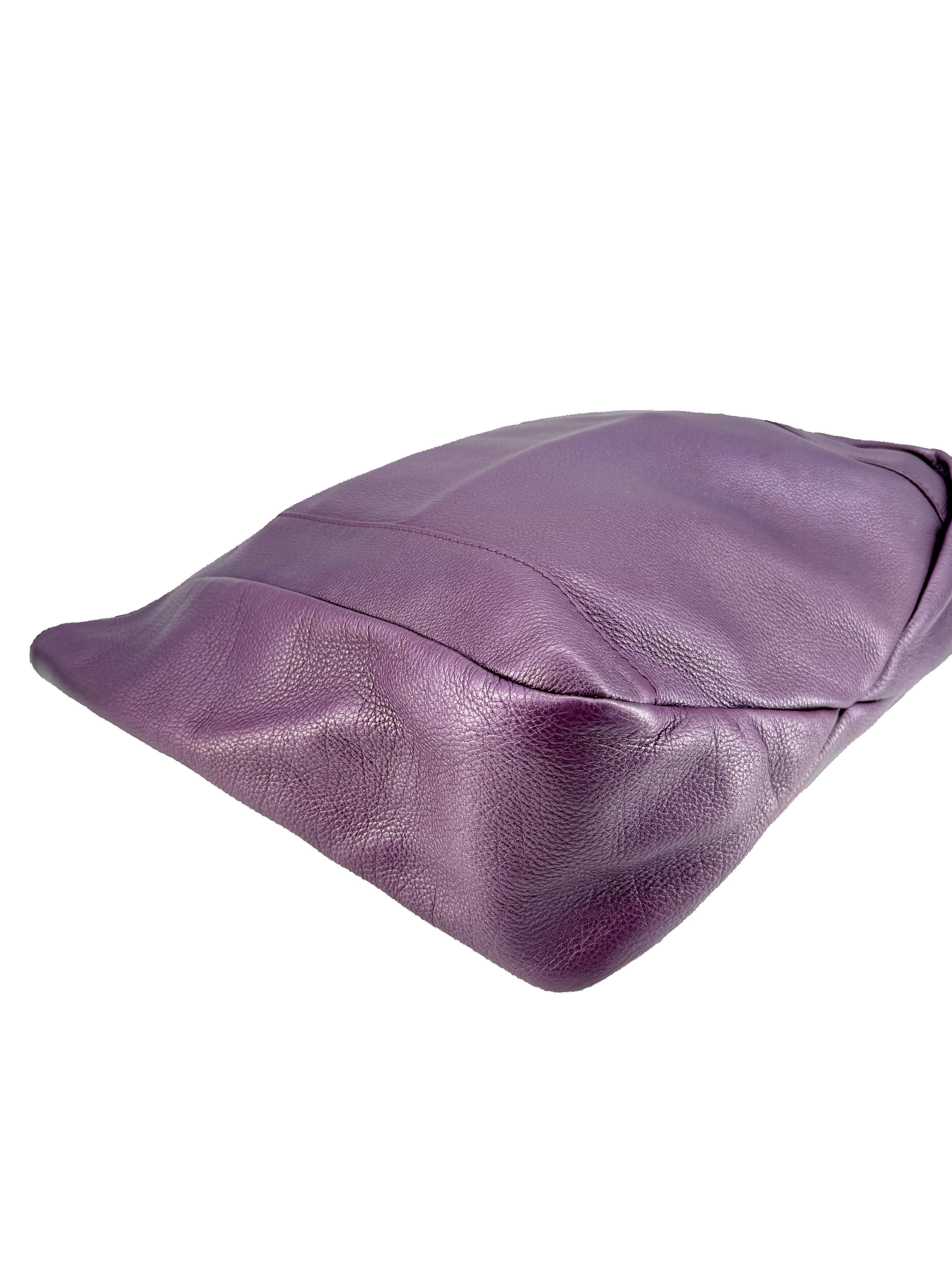 Gucci purple Greenwich shoulder bag 257051 502752