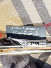 Burberry vintage house check umbrella