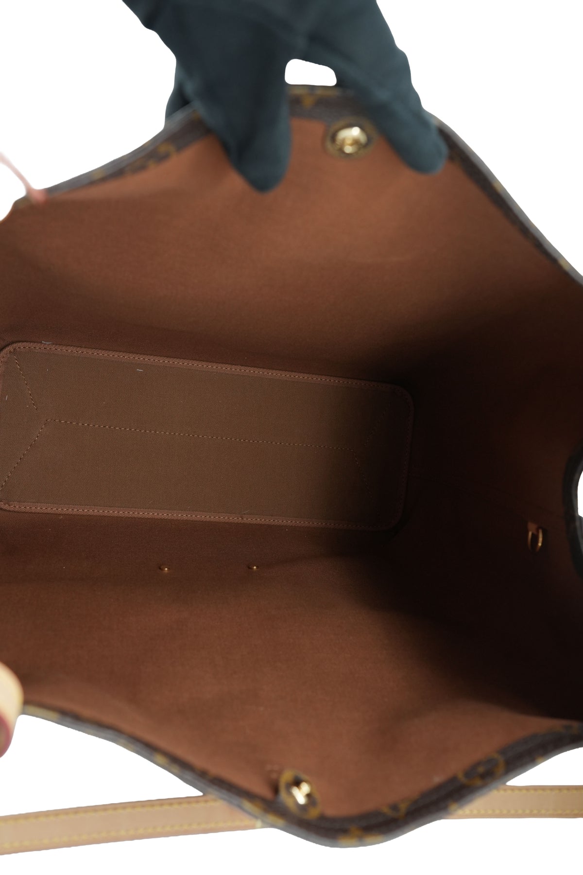 Louis Vuitton monogram Atlantis GM NFC