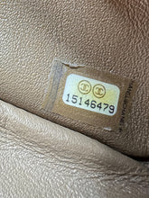 Chanel brown Caviar leather jumbo double flap 15146479