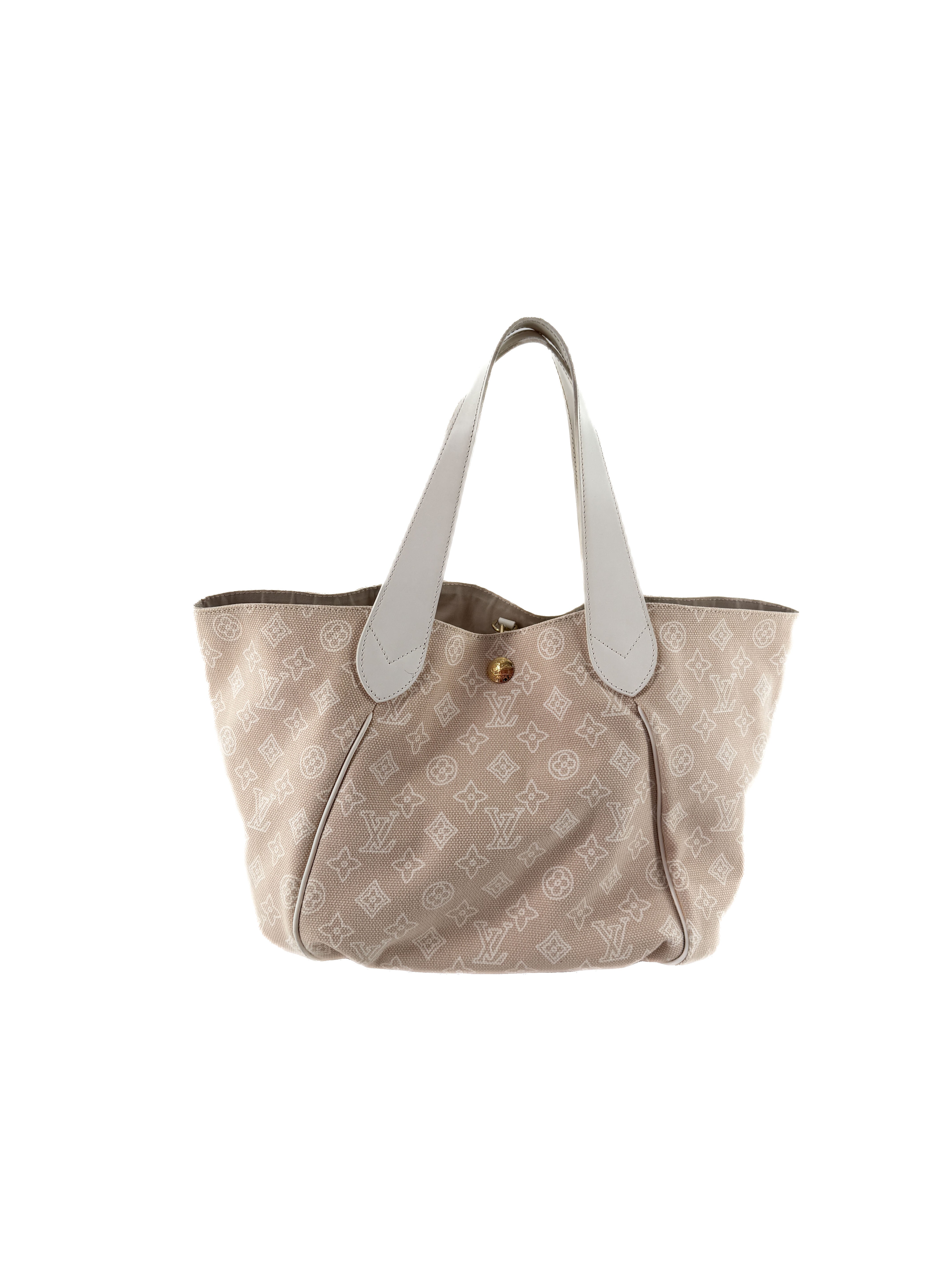 Louis Vuitton monogram Cabas Ipanema PM MB1019 - My Girlfriend's Wardrobe LLC