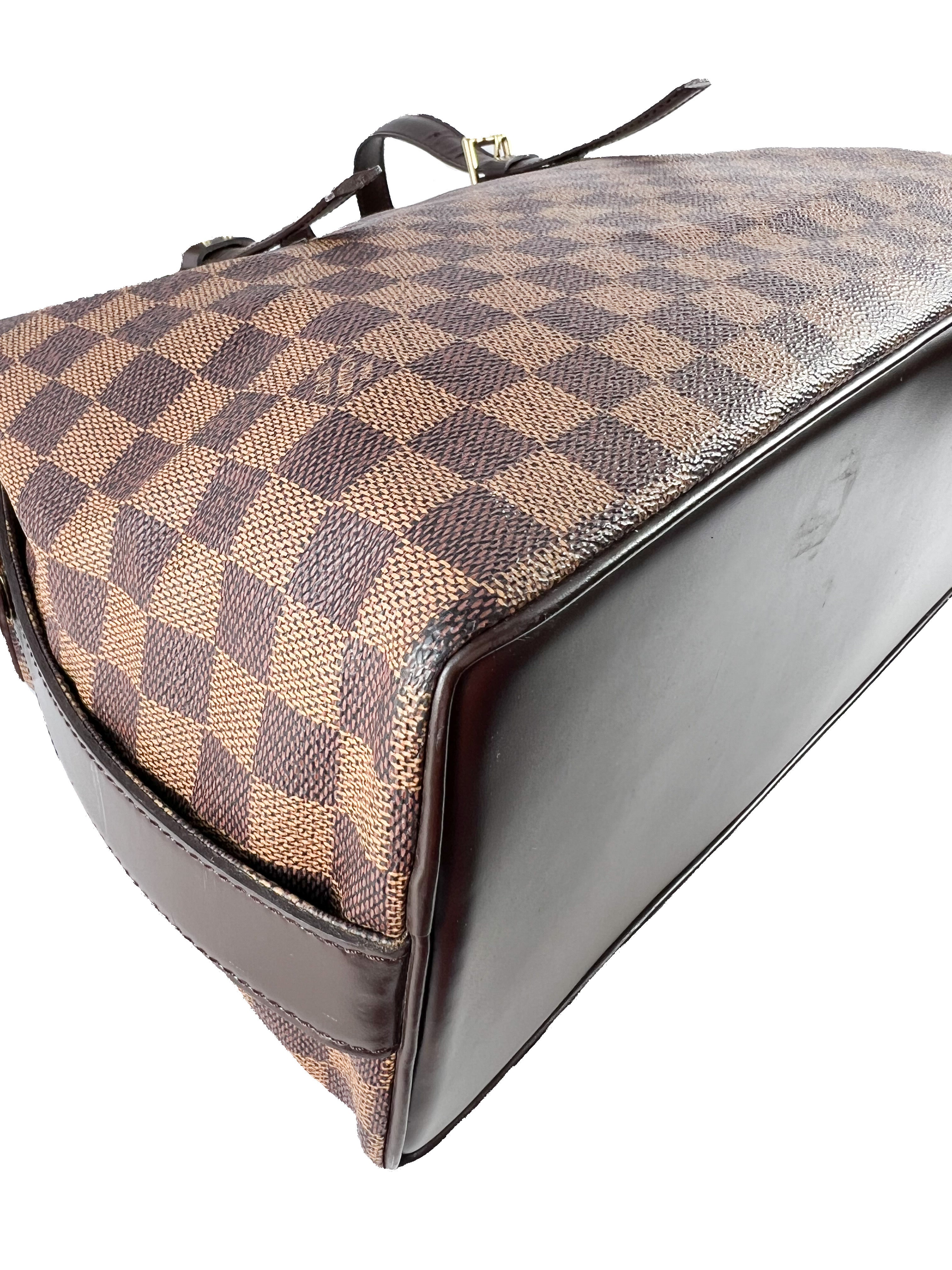 Louis Vuitton damier ebene Chelsea bag AS0998