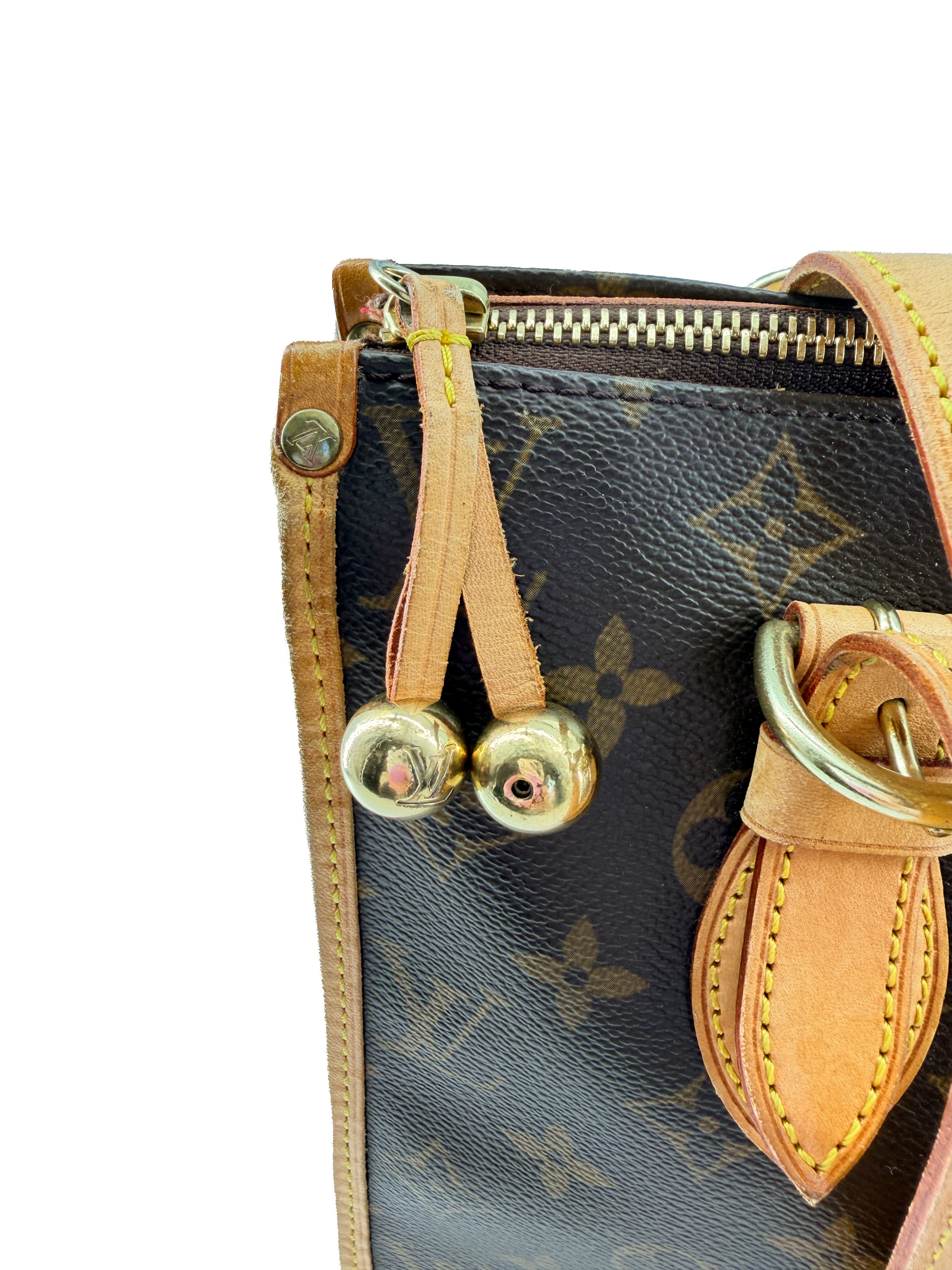 Louis Vuitton monogram Popincourt Haut SD0075
