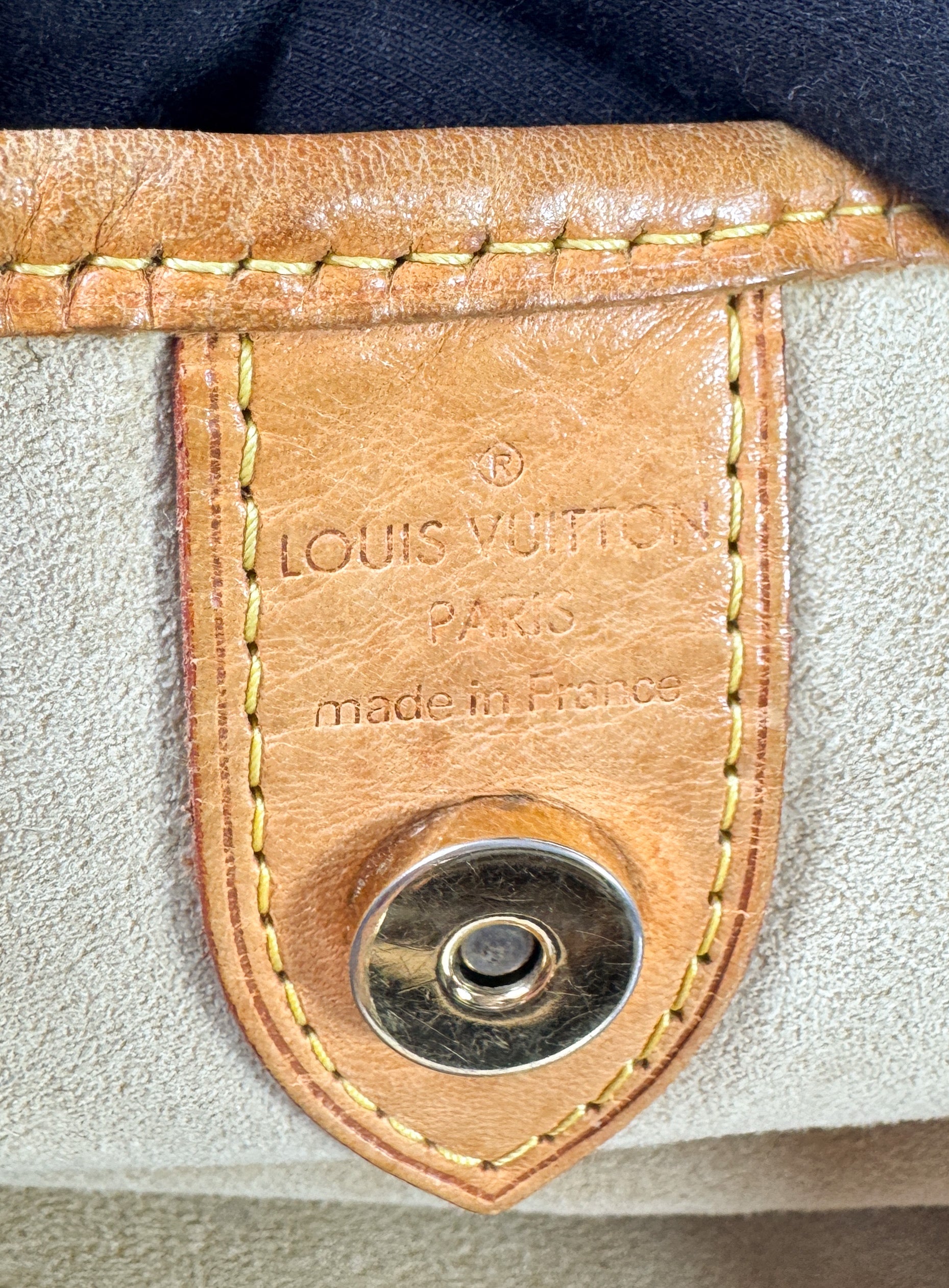 Louis Vuitton monogram Galliera PM FL2088