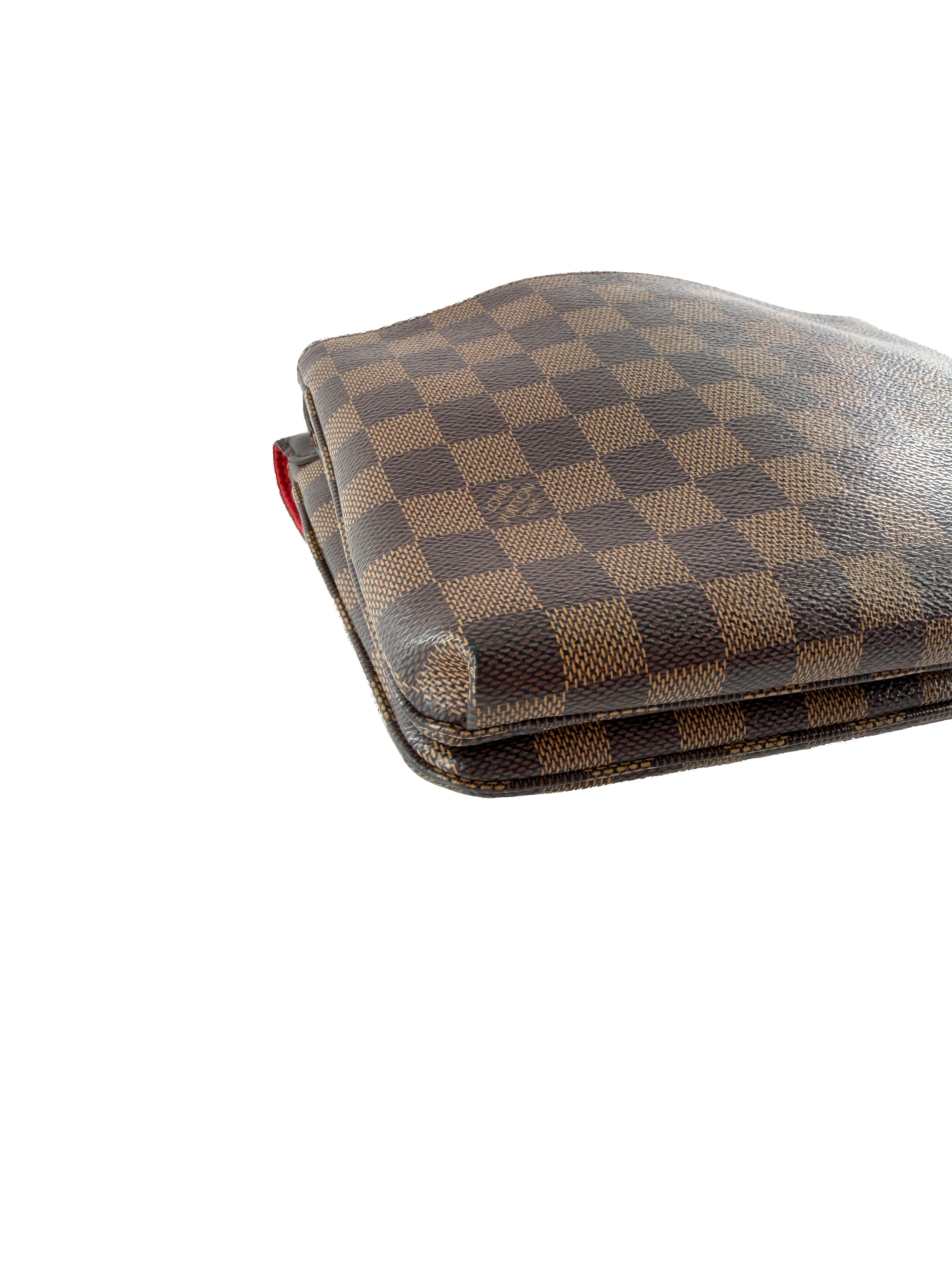 Louis Vuitton damier ebene Twice AR4125