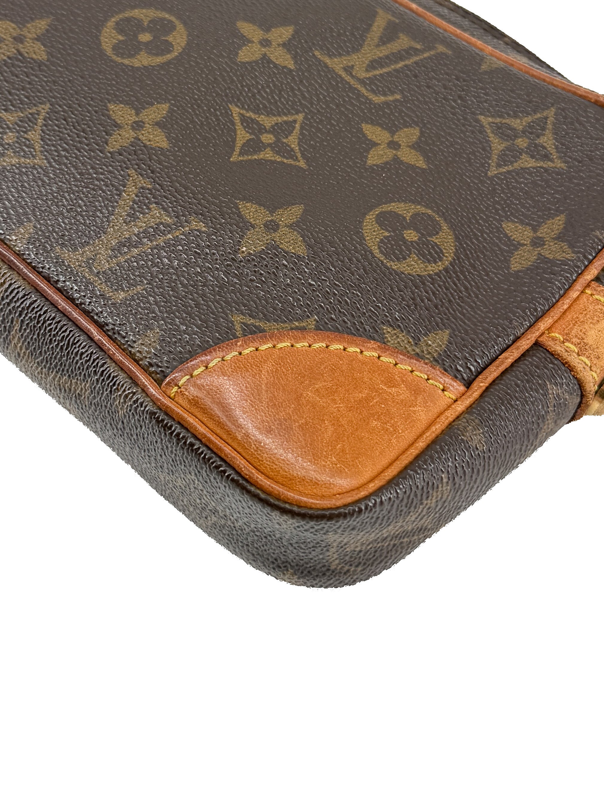 Louis Vuitton monogram Marly Dragonne PM TH0921