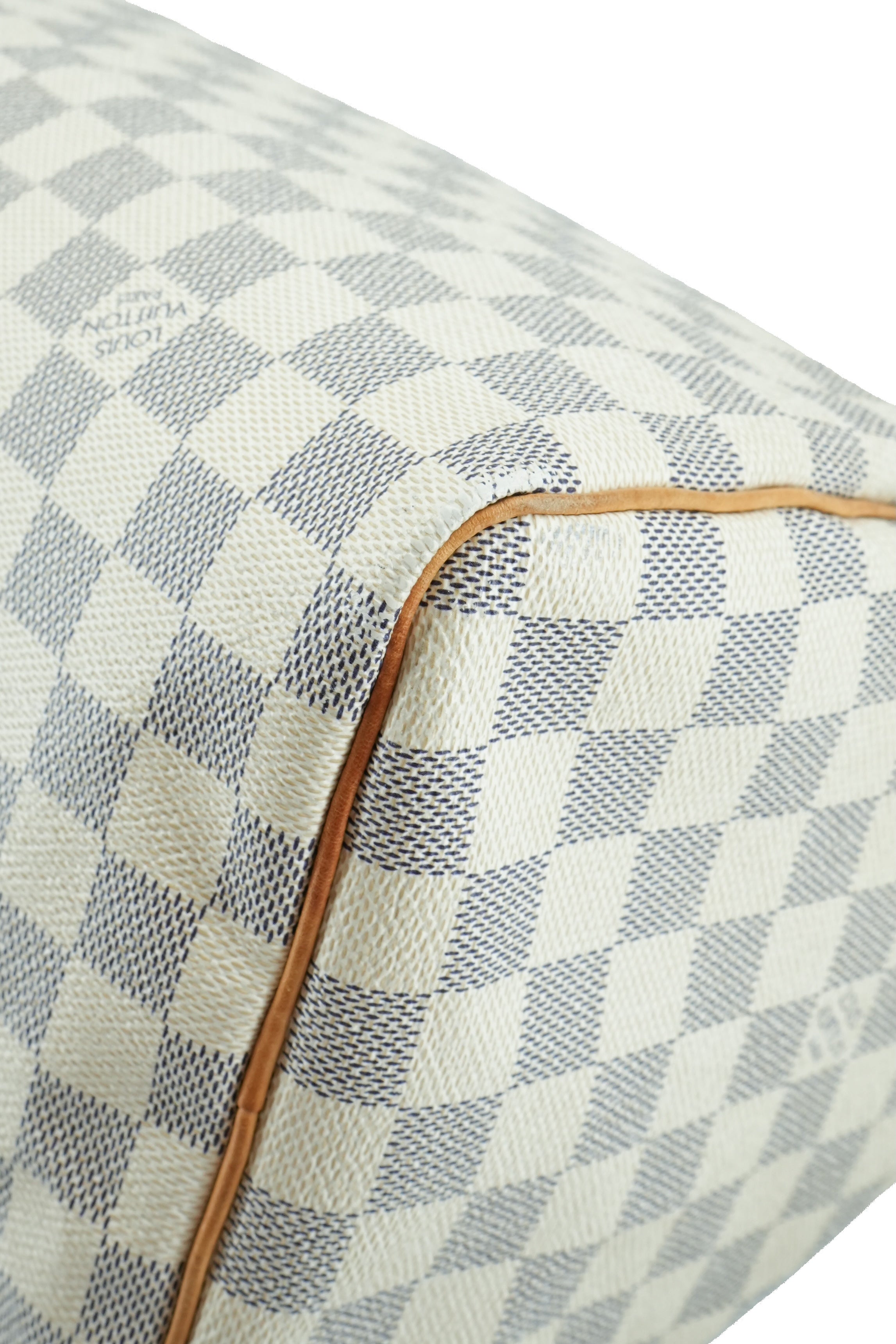 Louis Vuitton damier azur Speedy 30 DU0097