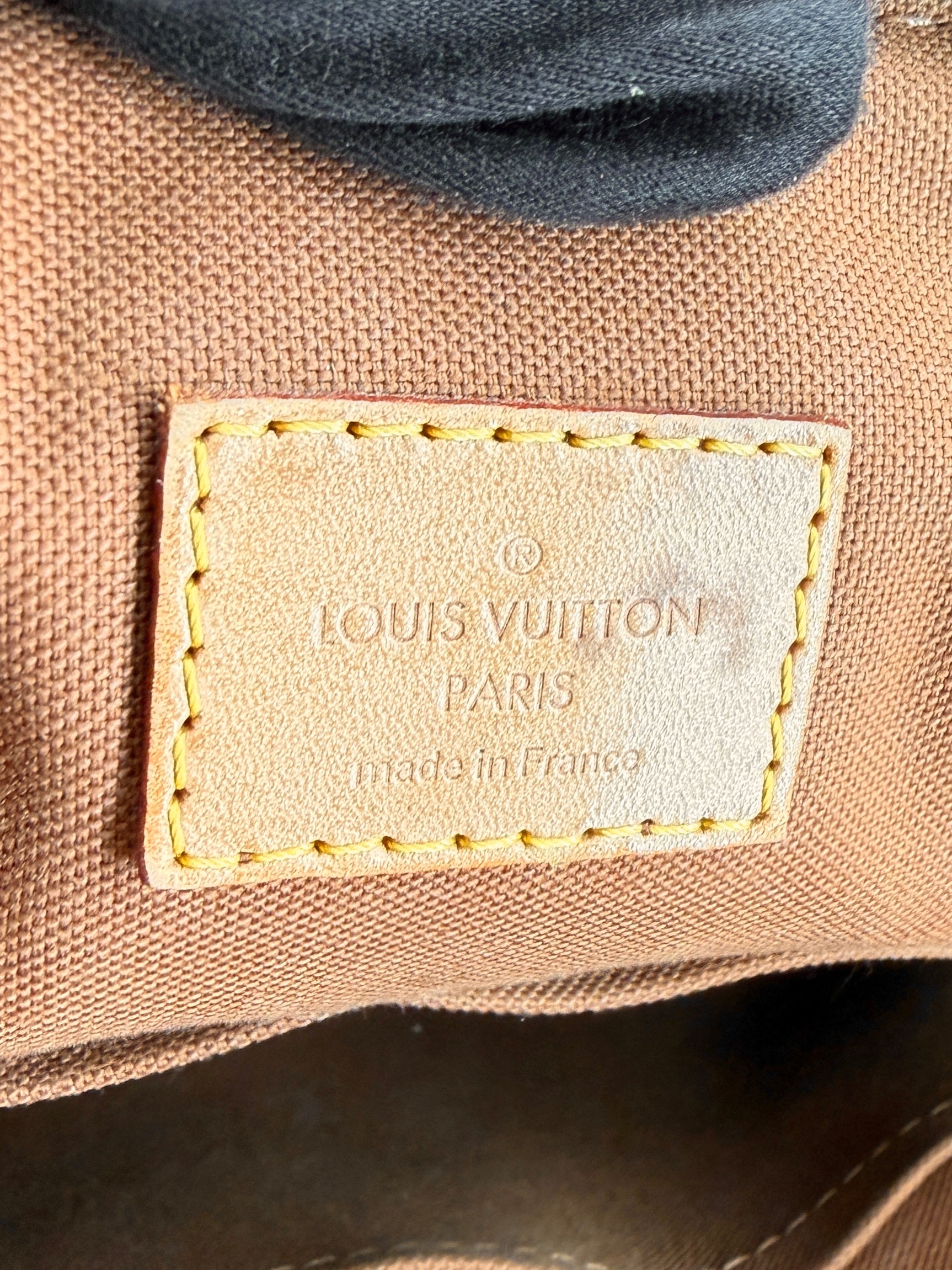Louis Vuitton monogram Tivoli GM MB013