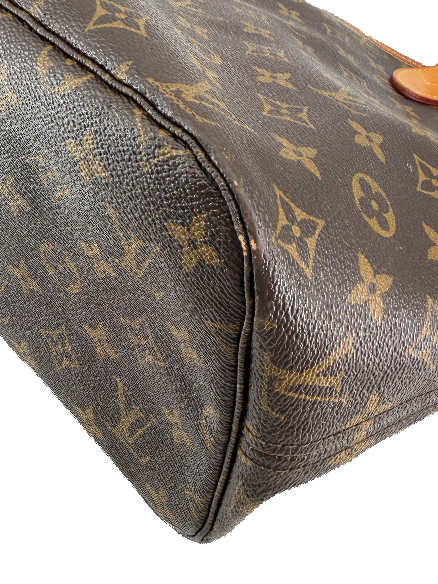 Louis Vuitton monogram Neverfull MM SD0138