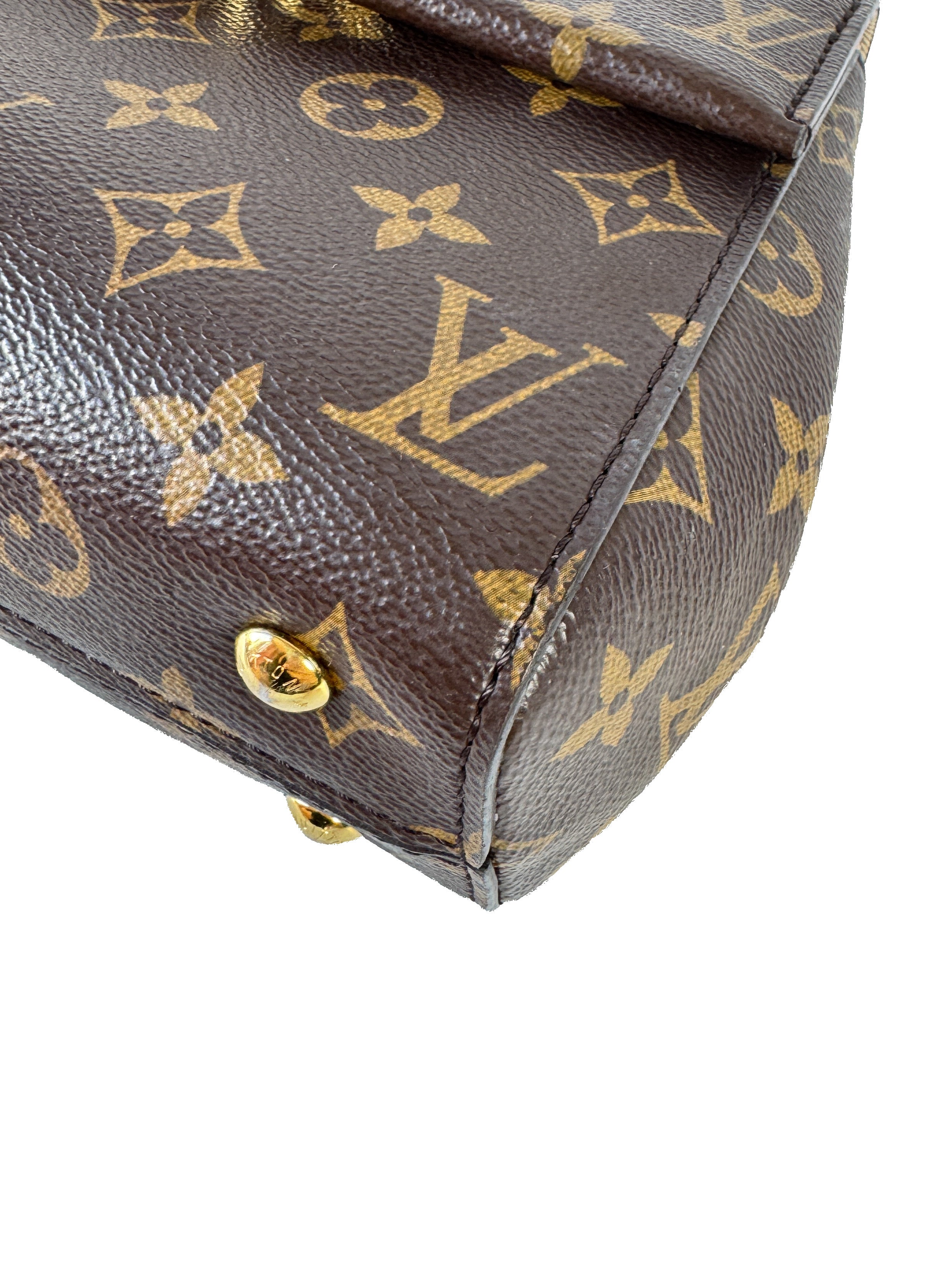 Louis Vuitton monogram Cluny Mini NFC