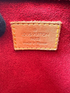 Louis Vuitton monogram viva cite PM