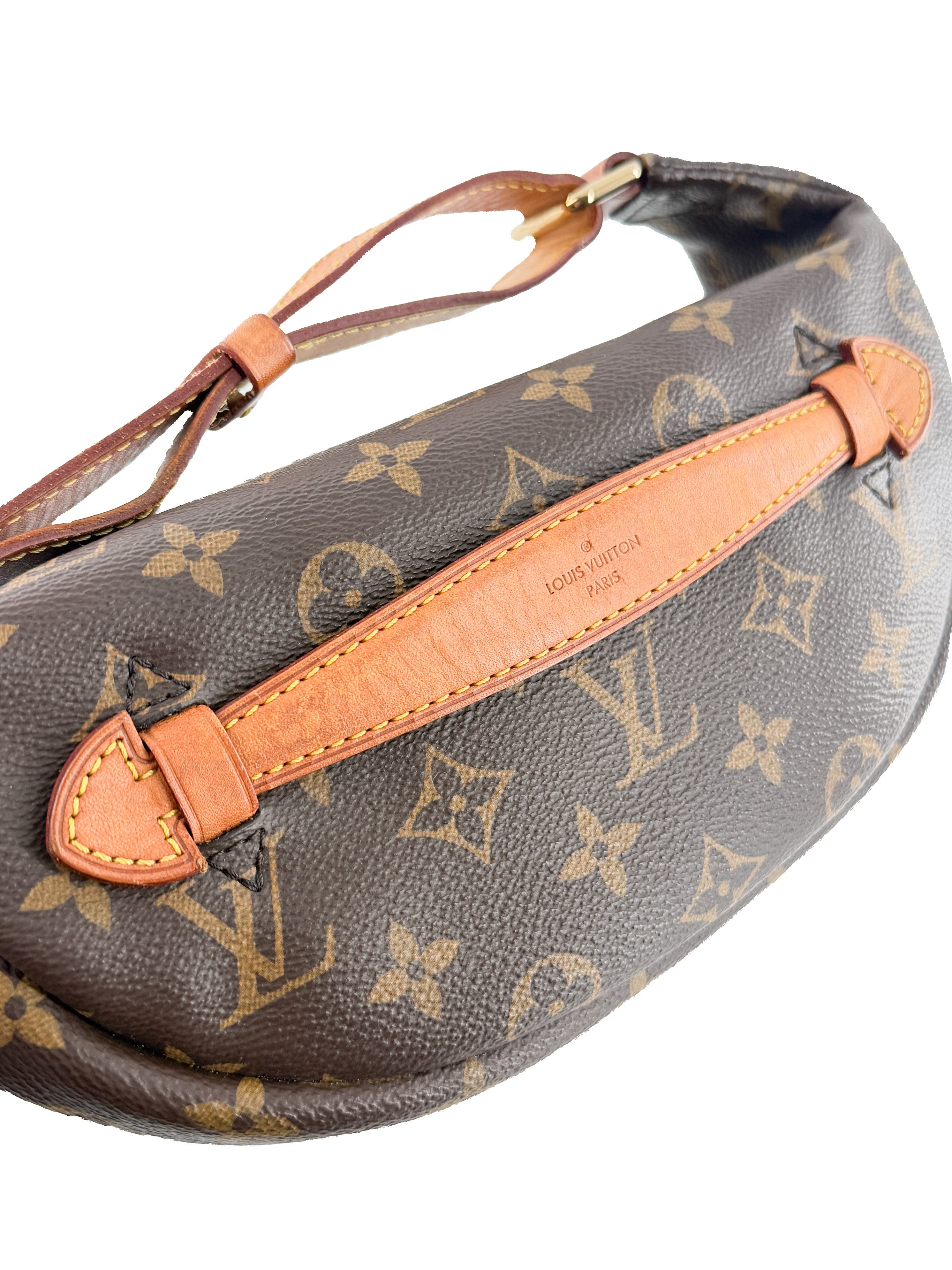 Louis Vuitton Bum Bag Monogram Canvas MI3108