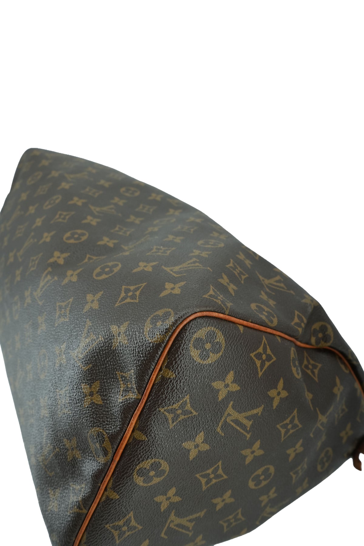 Louis Vuitton monogram Speedy 40 VI 882 *as is*