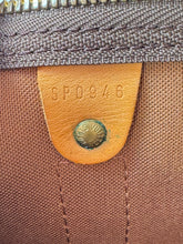 Louis Vuitton monogram Keepall 55 SD0946