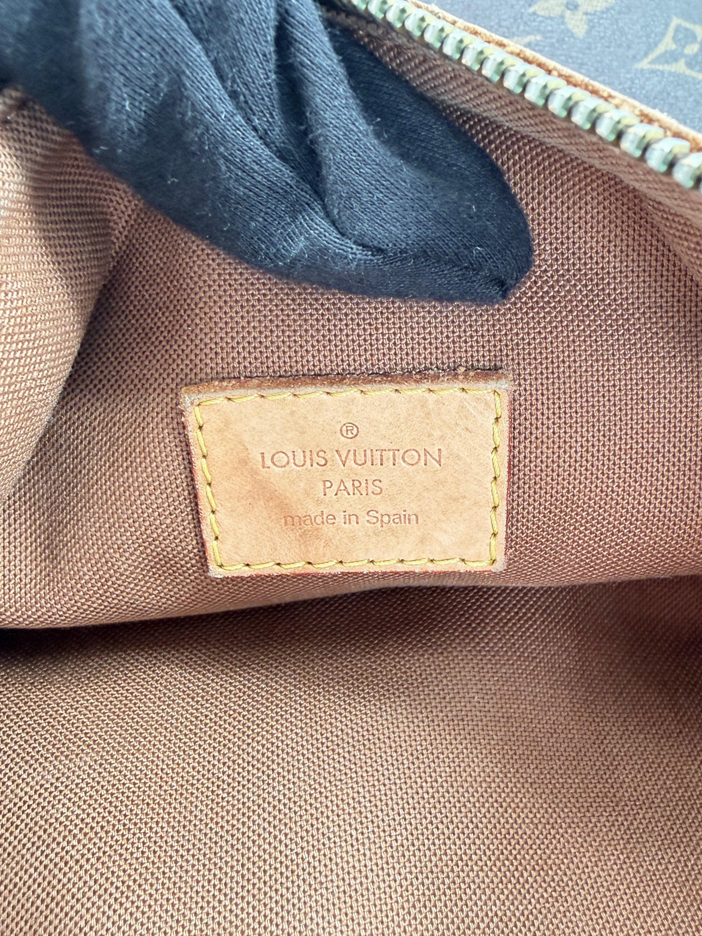 Louis Vuitton monogram Odeon MM CA4160