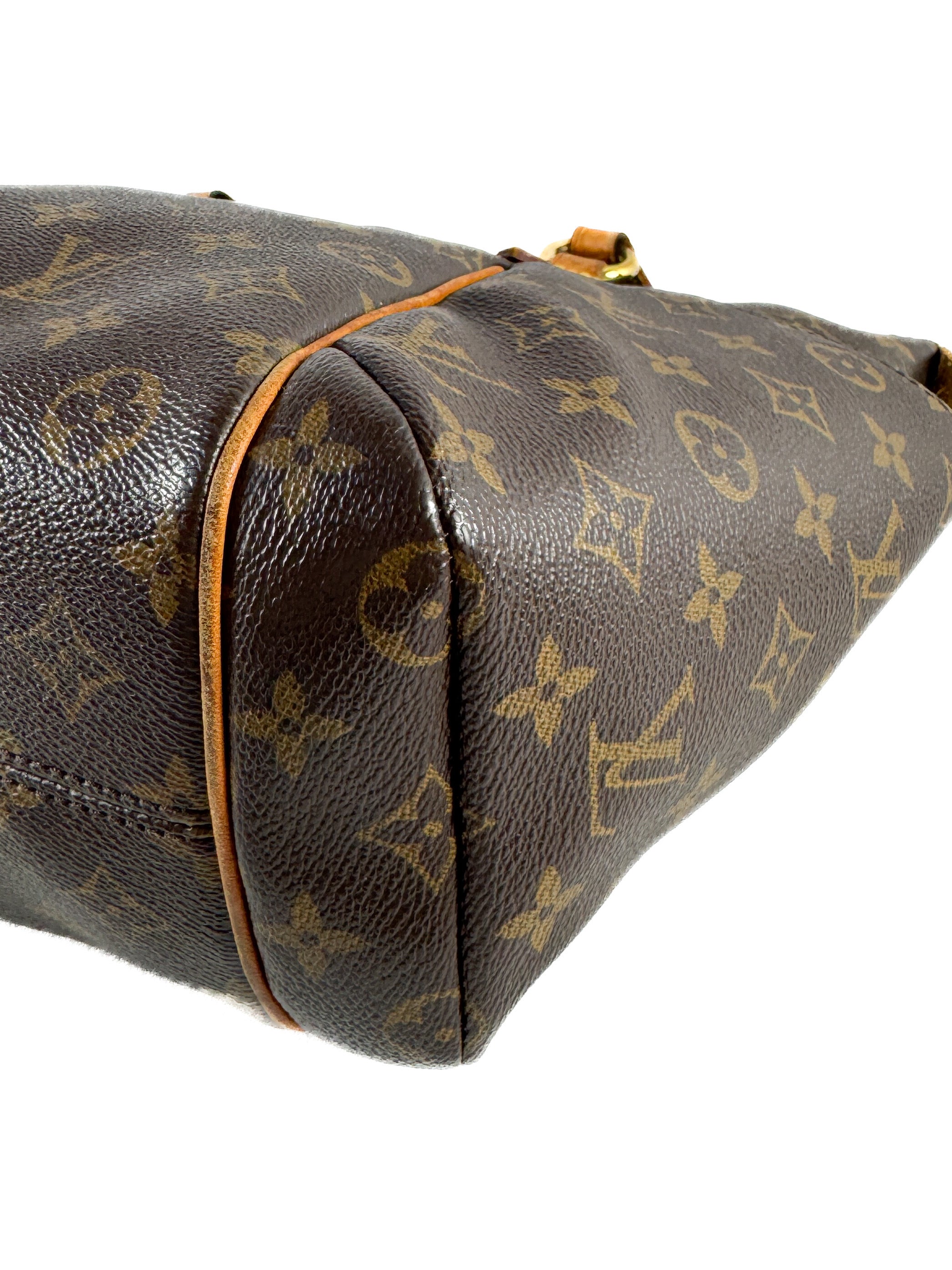 Louis Vuitton monogram totally PM tote SD2152 **as is**