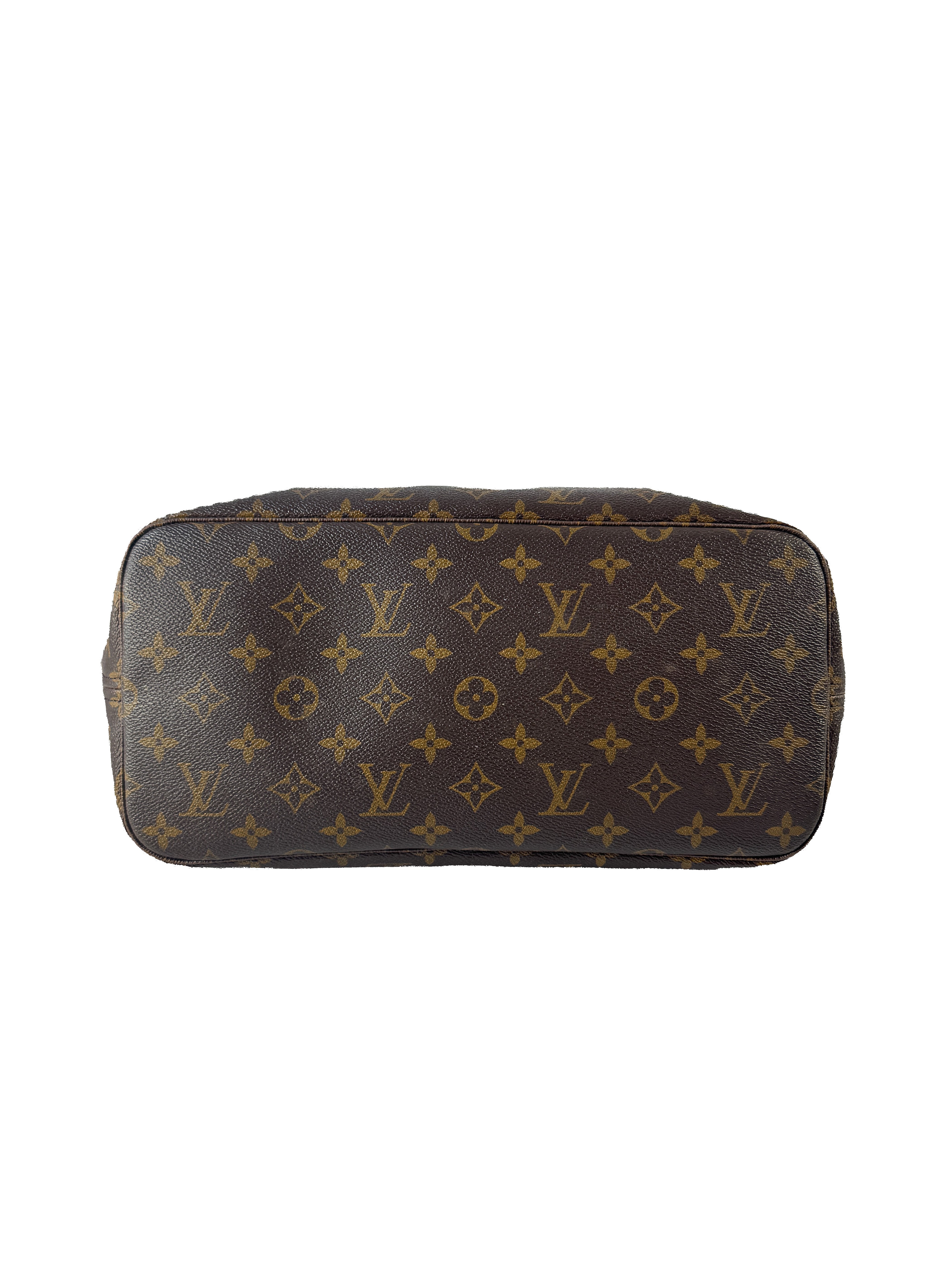 Louis Vuitton monogram Neverfull MM SD2115