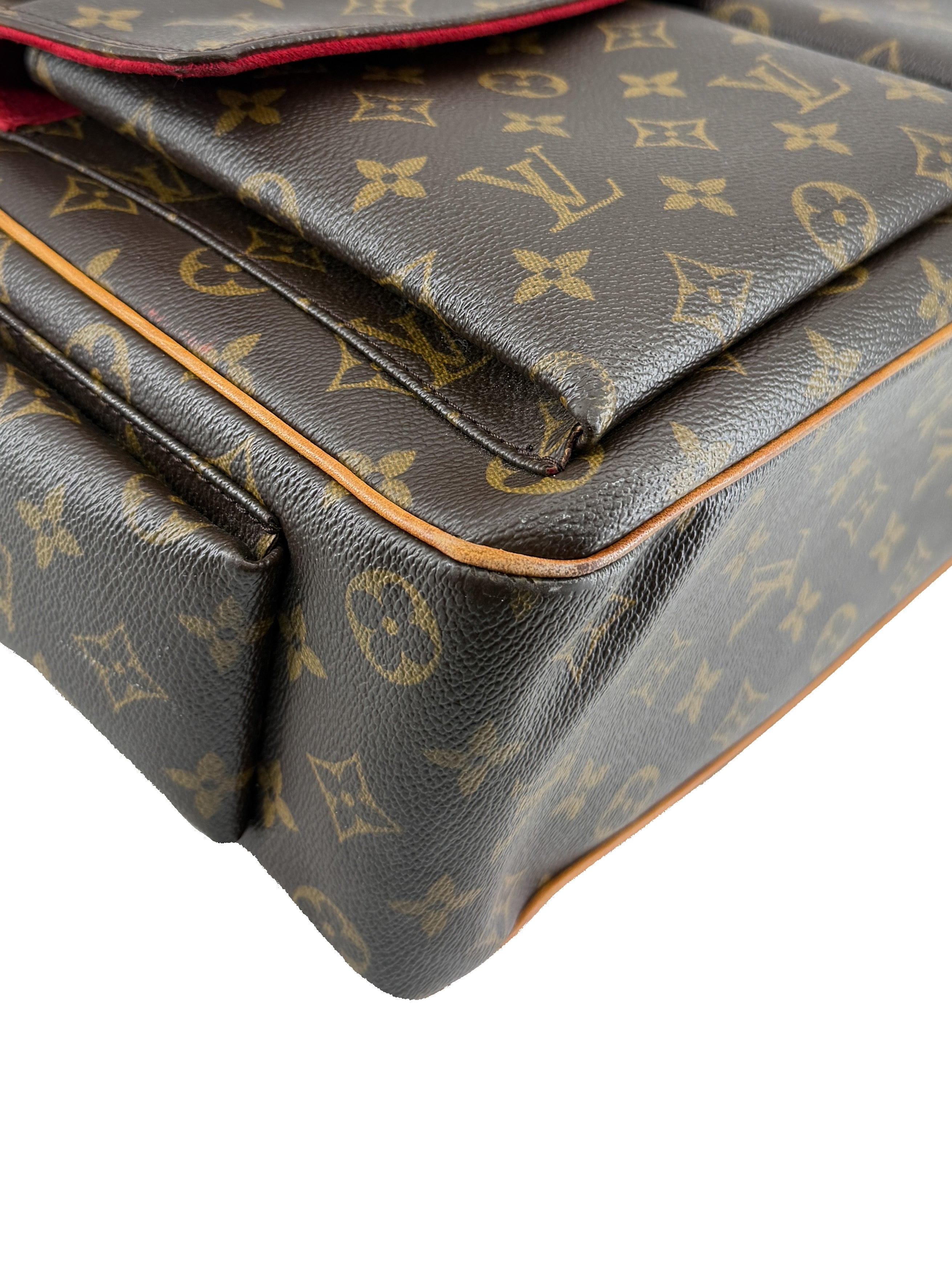 Louis Vuitton monogram Multipli Cite SD0094