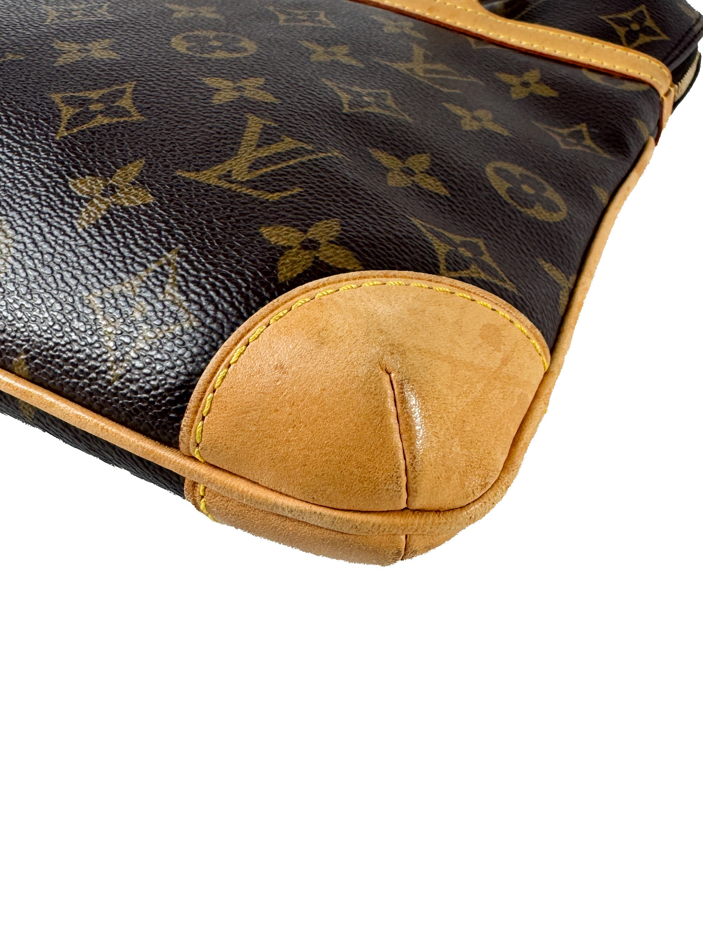 Louis Vuitton monogram Coussin GM SD0054