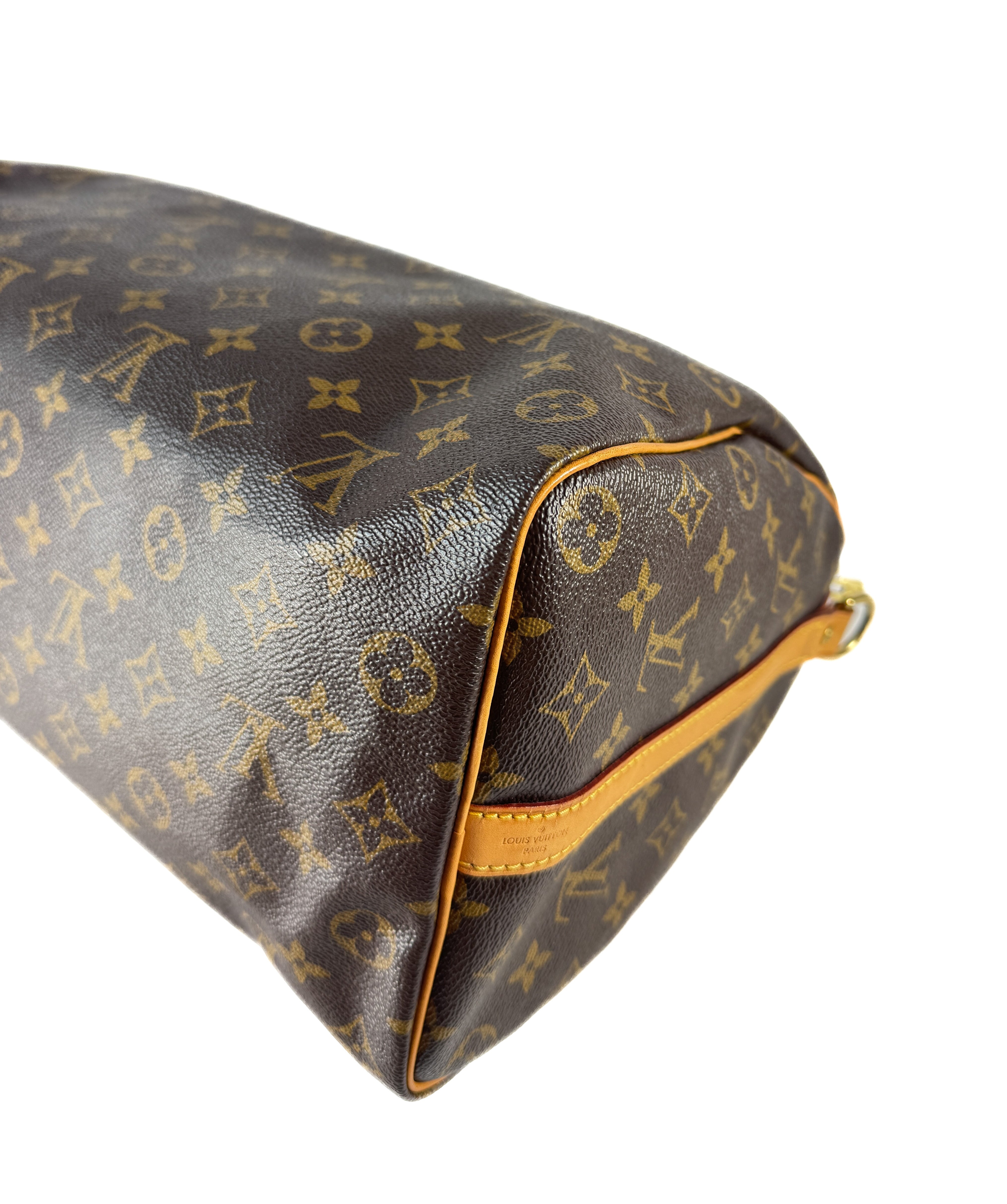 Louis Vuitton monogram Speedy 35 Bandouliere SD2102