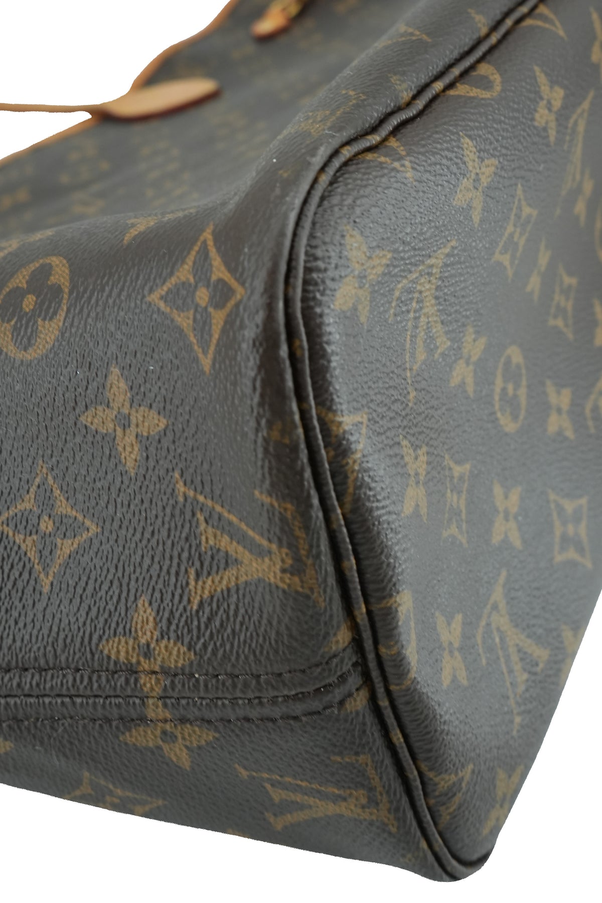 Louis Vuitton monogram Neverfull MM SD1136