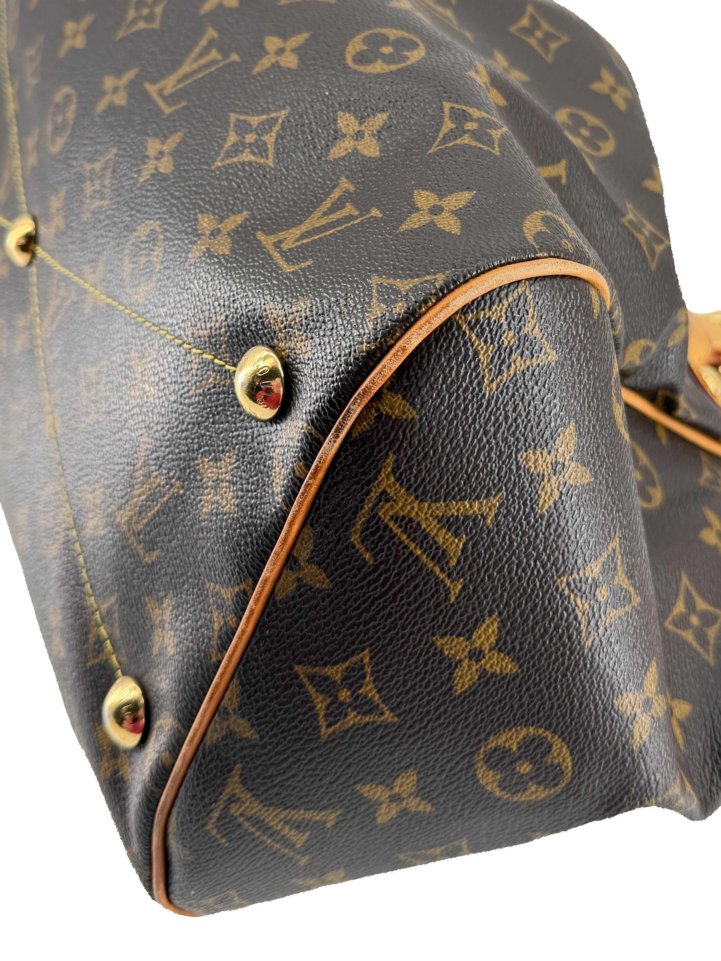 Louis vuitton Monogram Tivoli GM SP2038