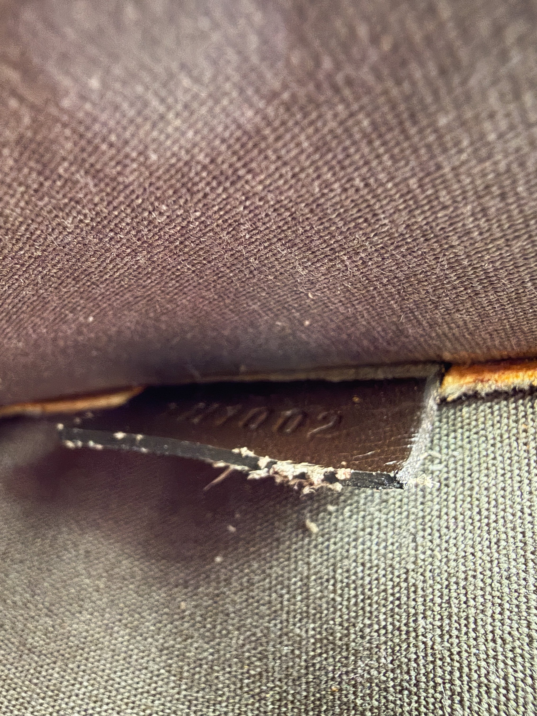 Louis Vuitton monogram green Mini Lin Juliette MM TH1002